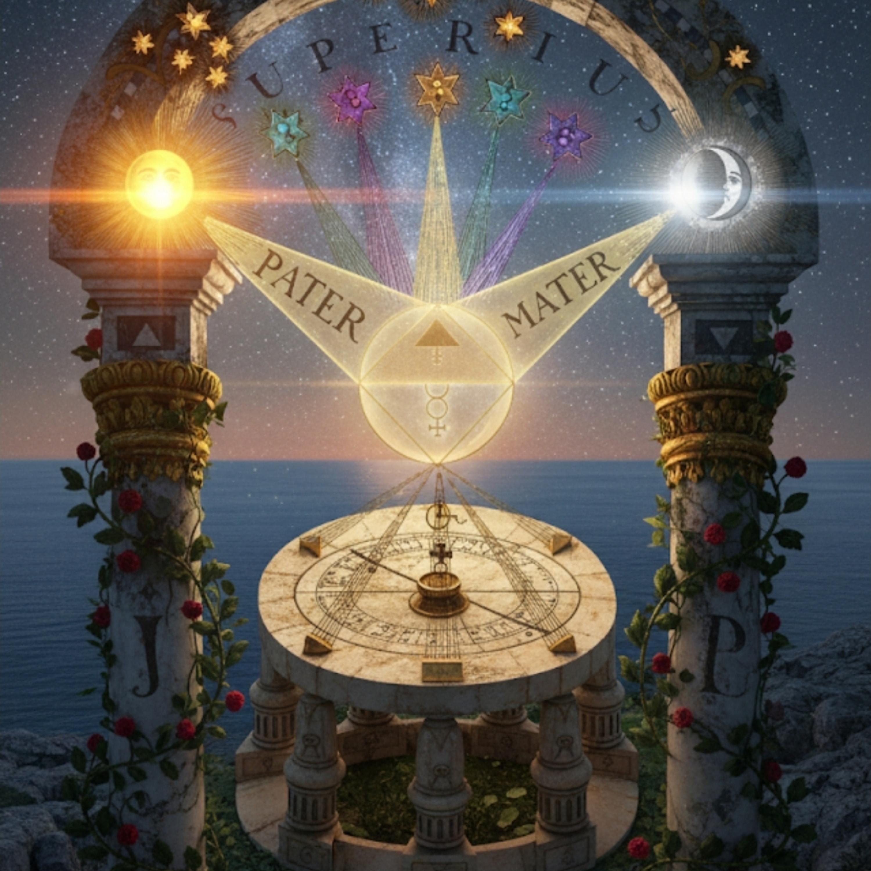 mercurio artwork