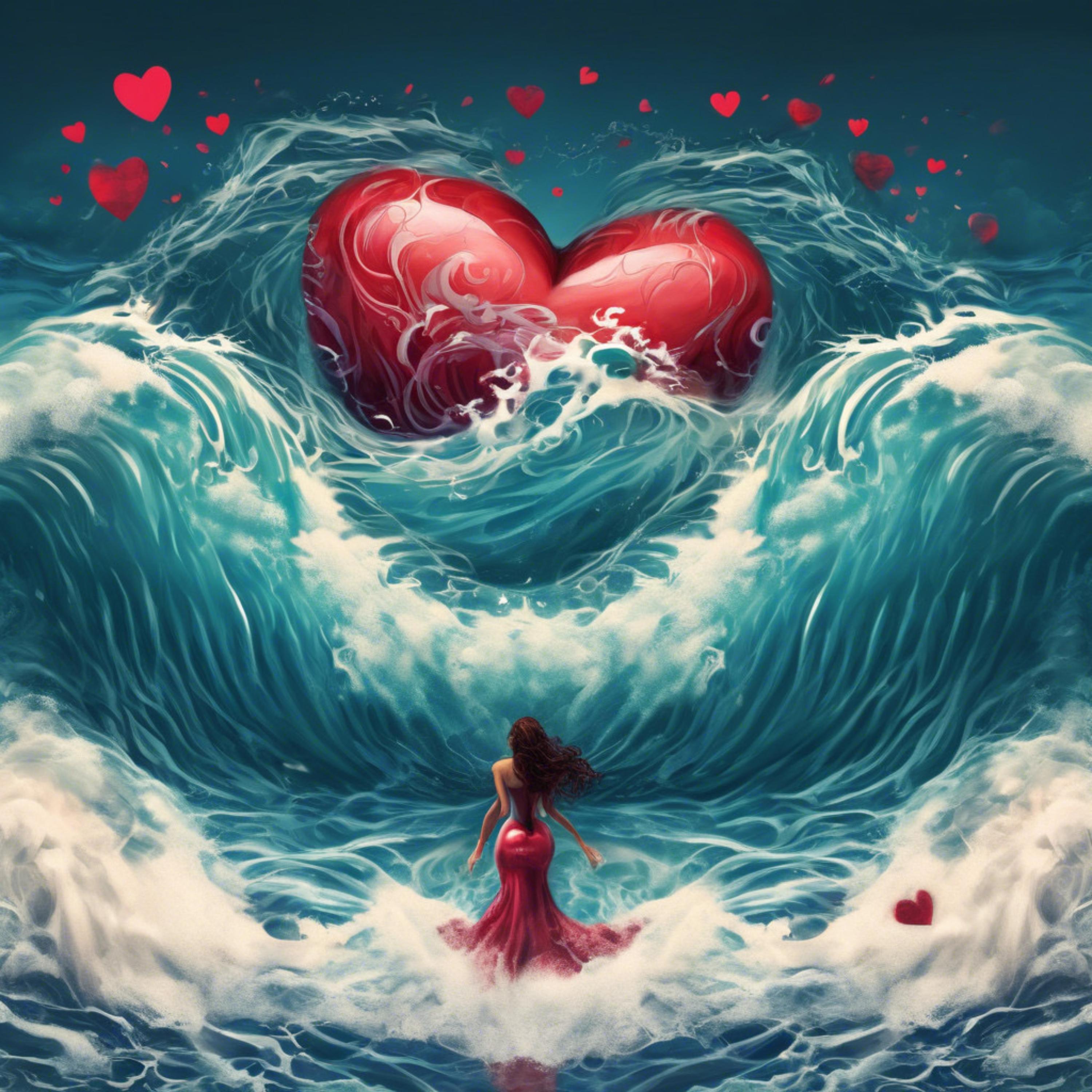At The Party artwork
