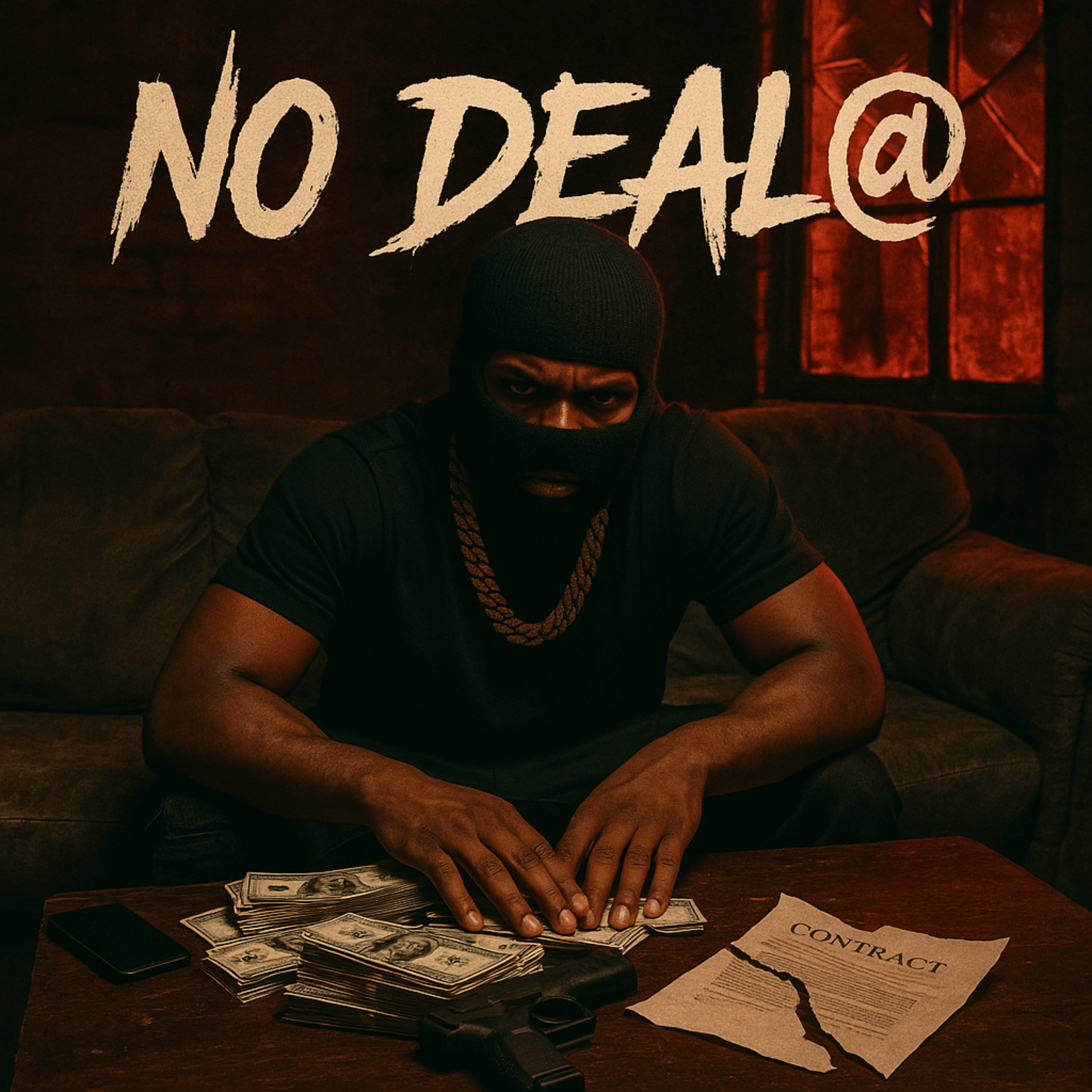No Deal artwork