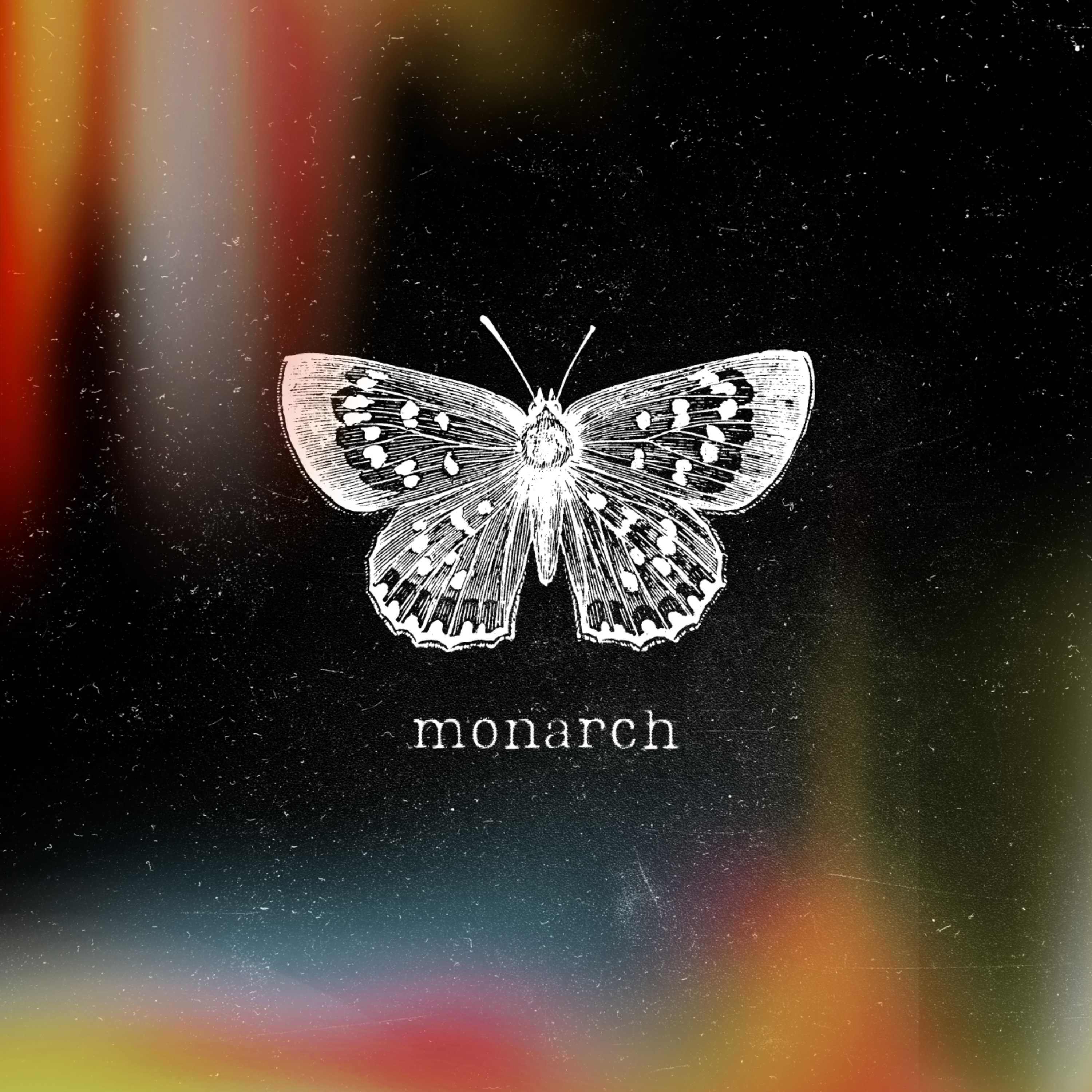 Monarch artwork