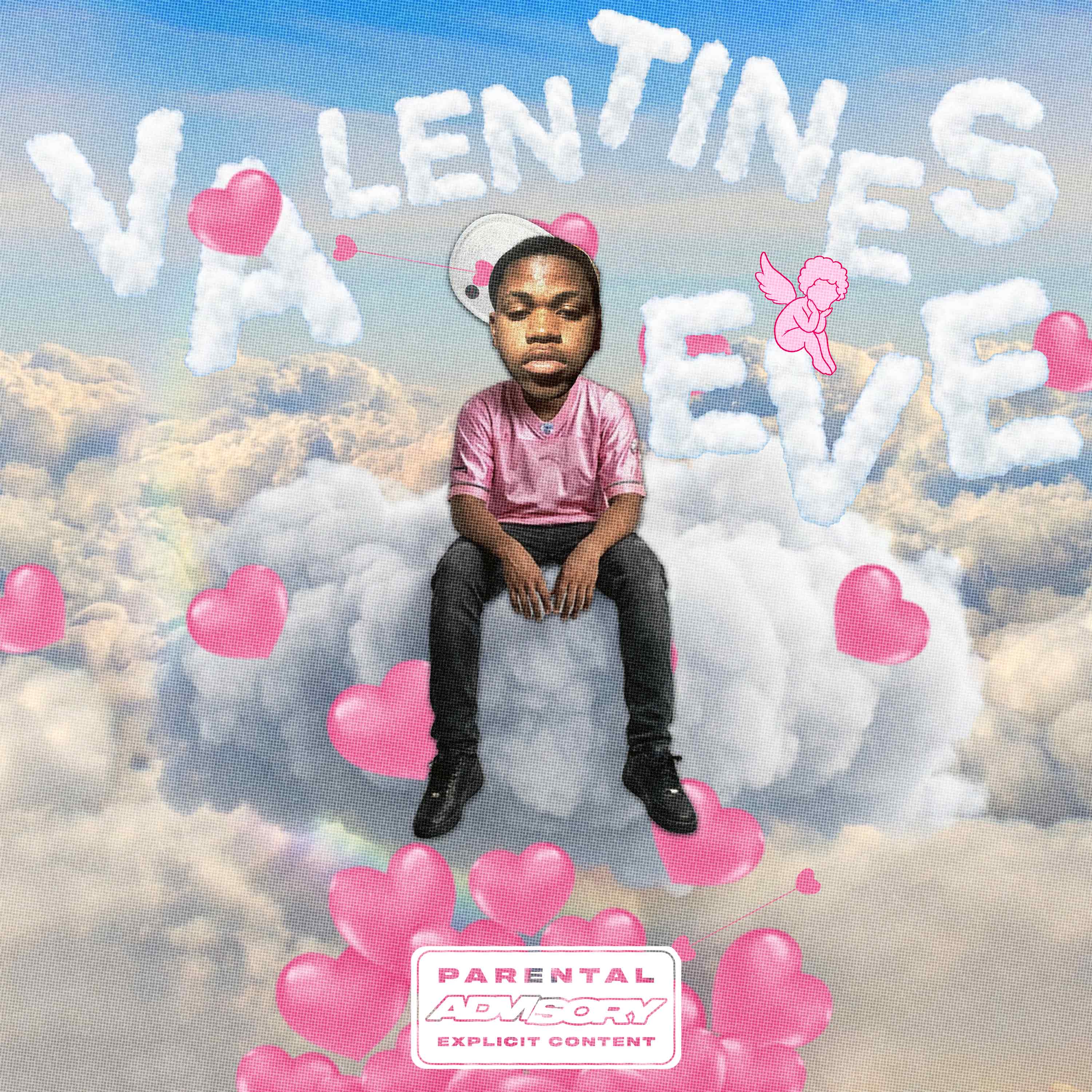 Valentines Eve artwork