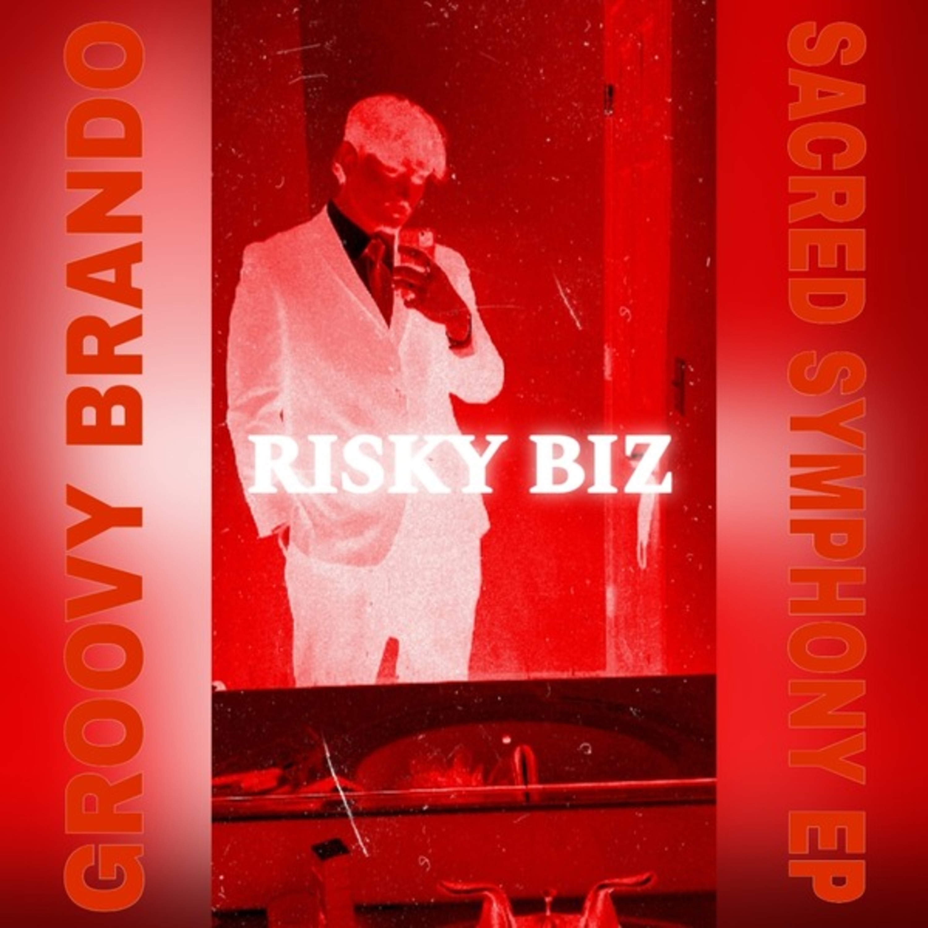 RISKY BIZ artwork