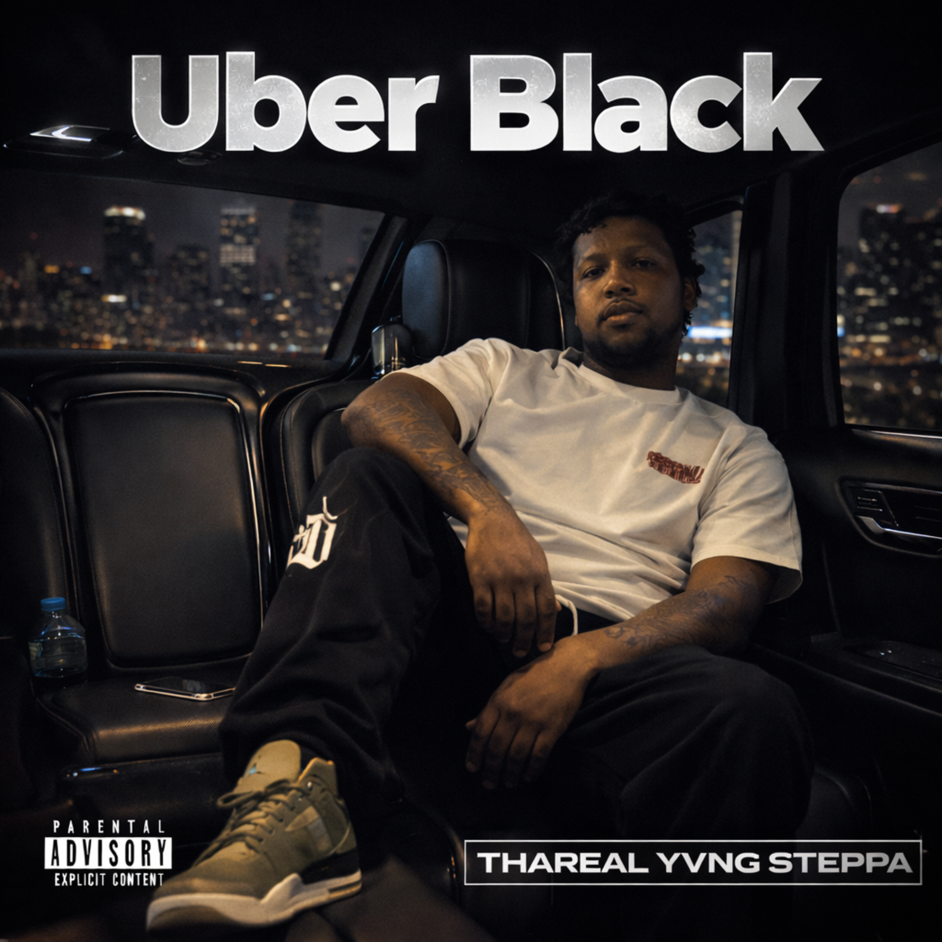 Uber BLACK artwork