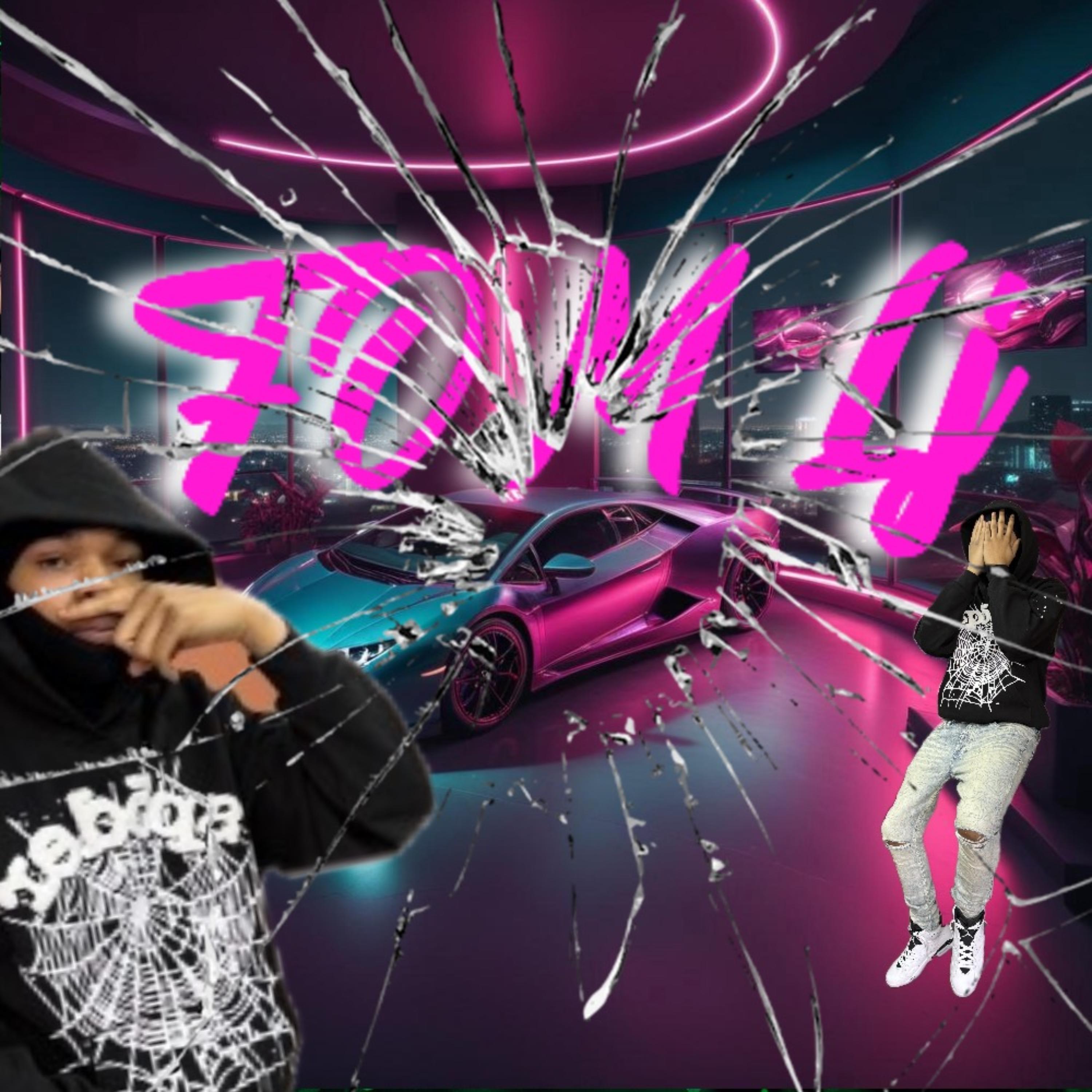FOM STEPPER artwork