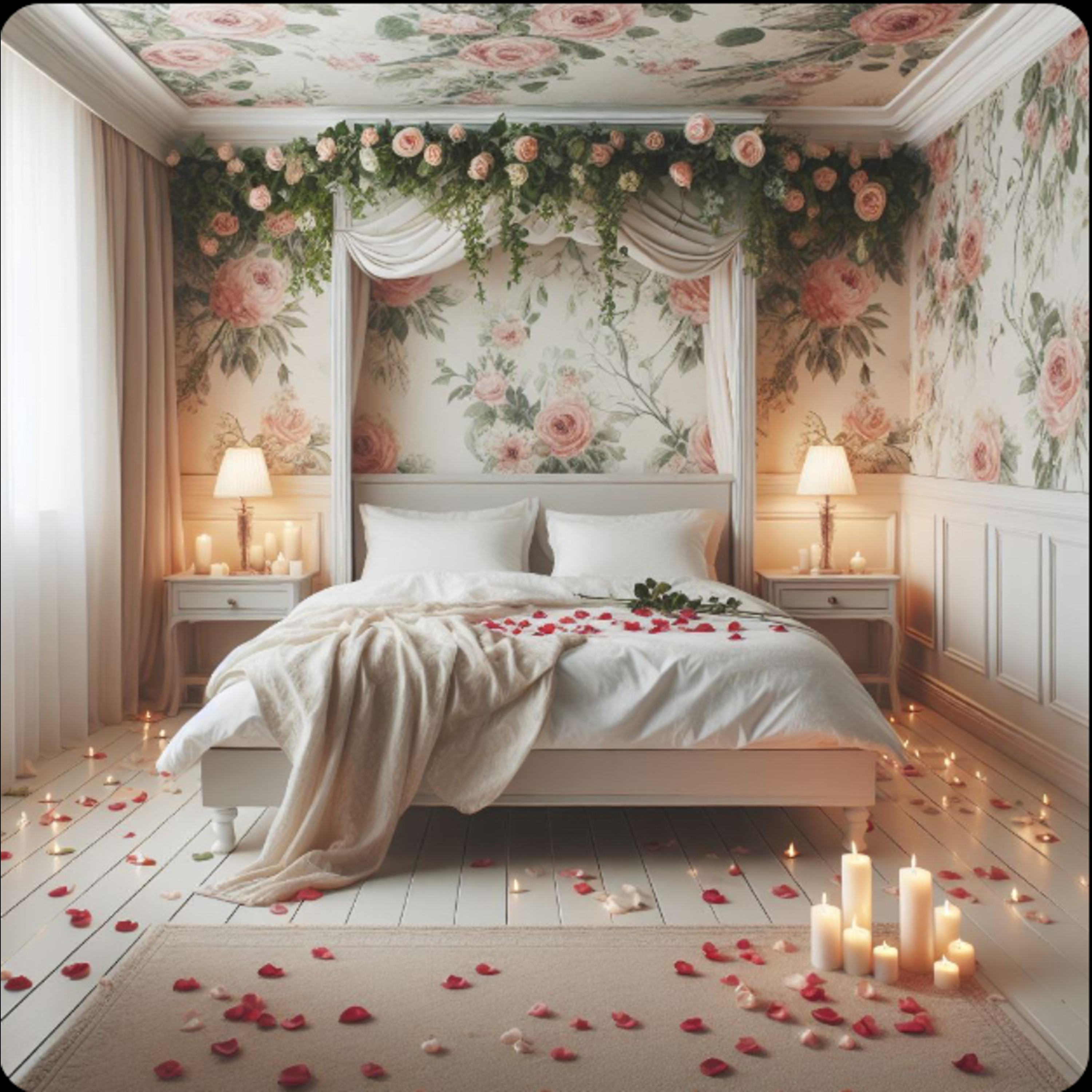 Love Paradise artwork