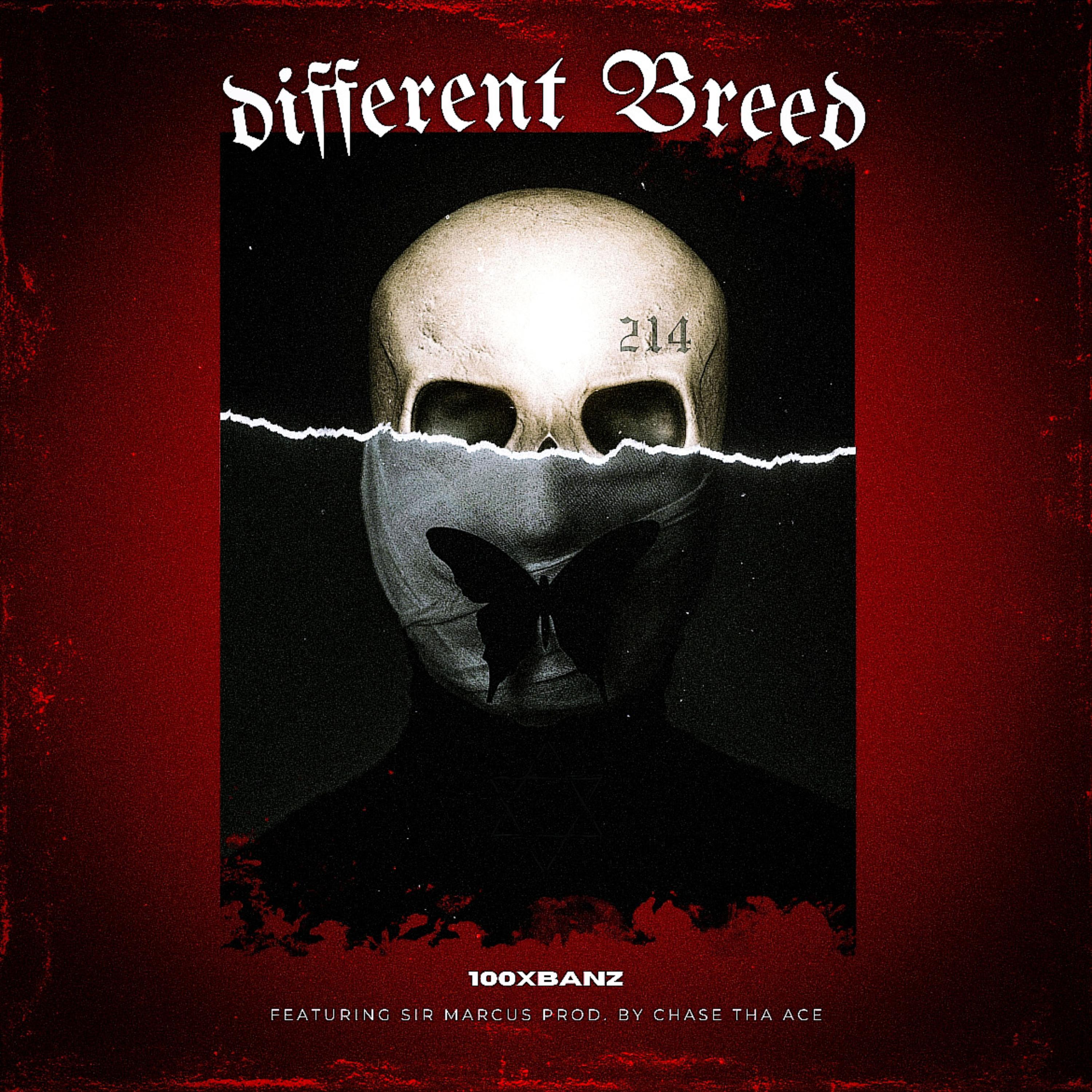 Different Breed artwork
