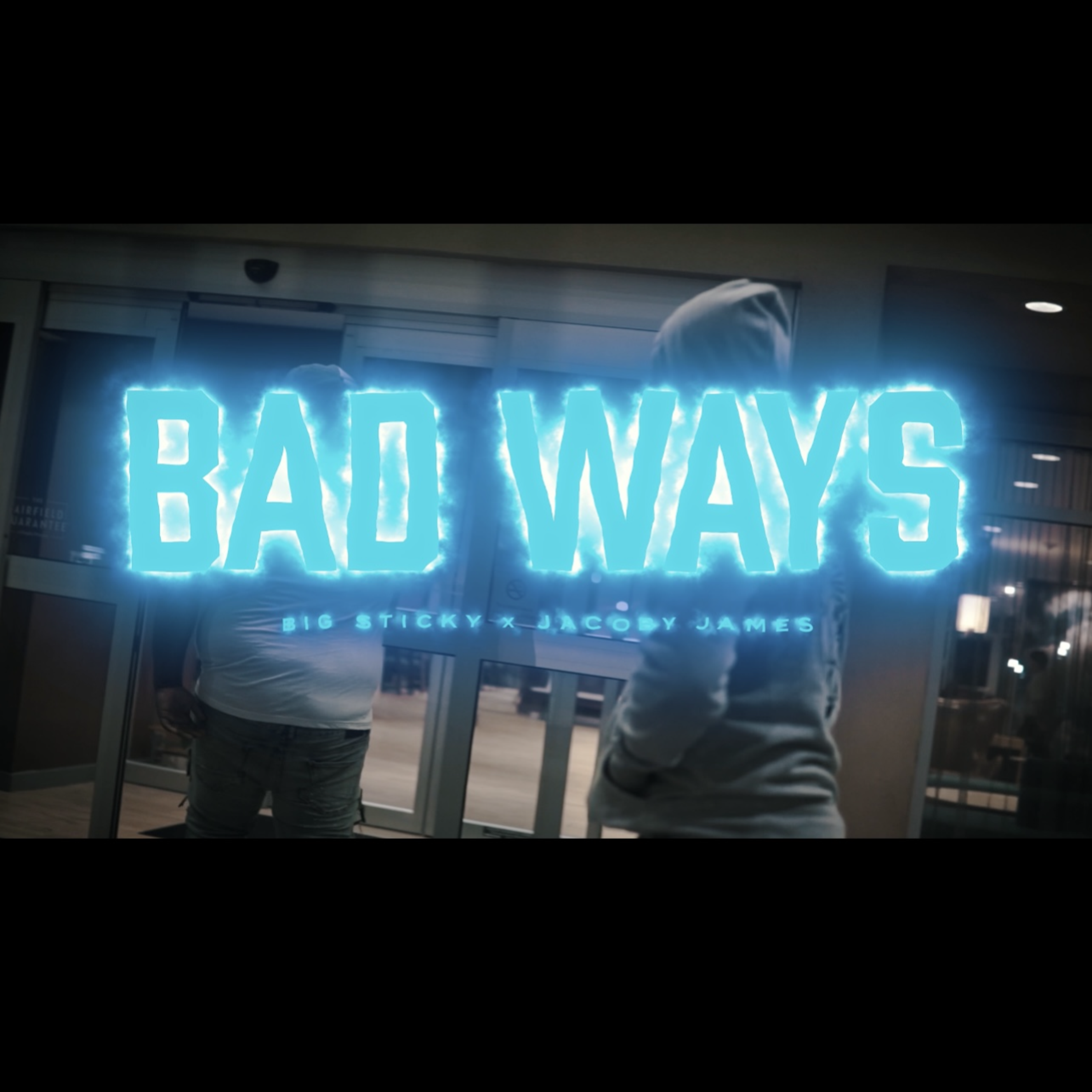 Bad Ways artwork