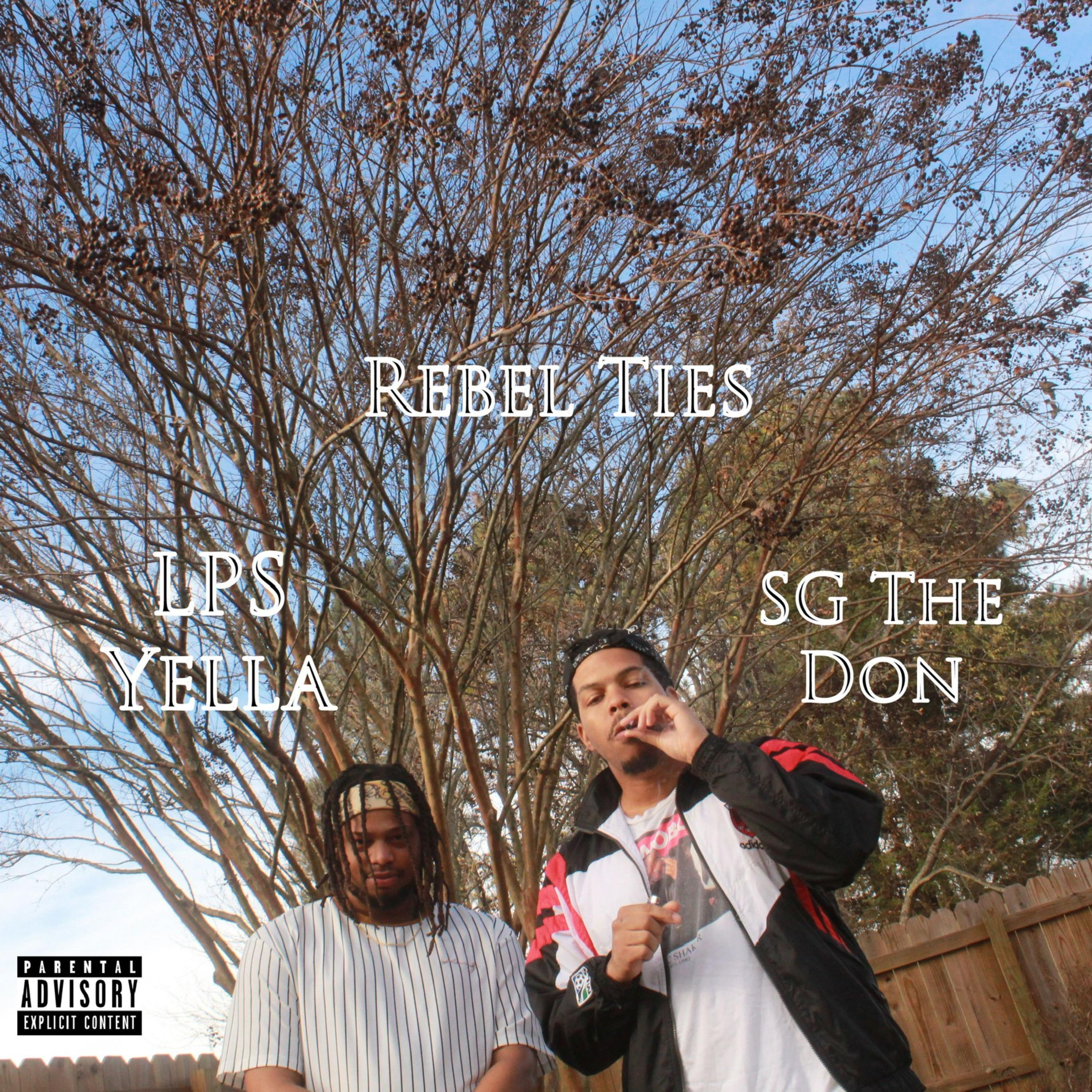Rebel Ties artwork