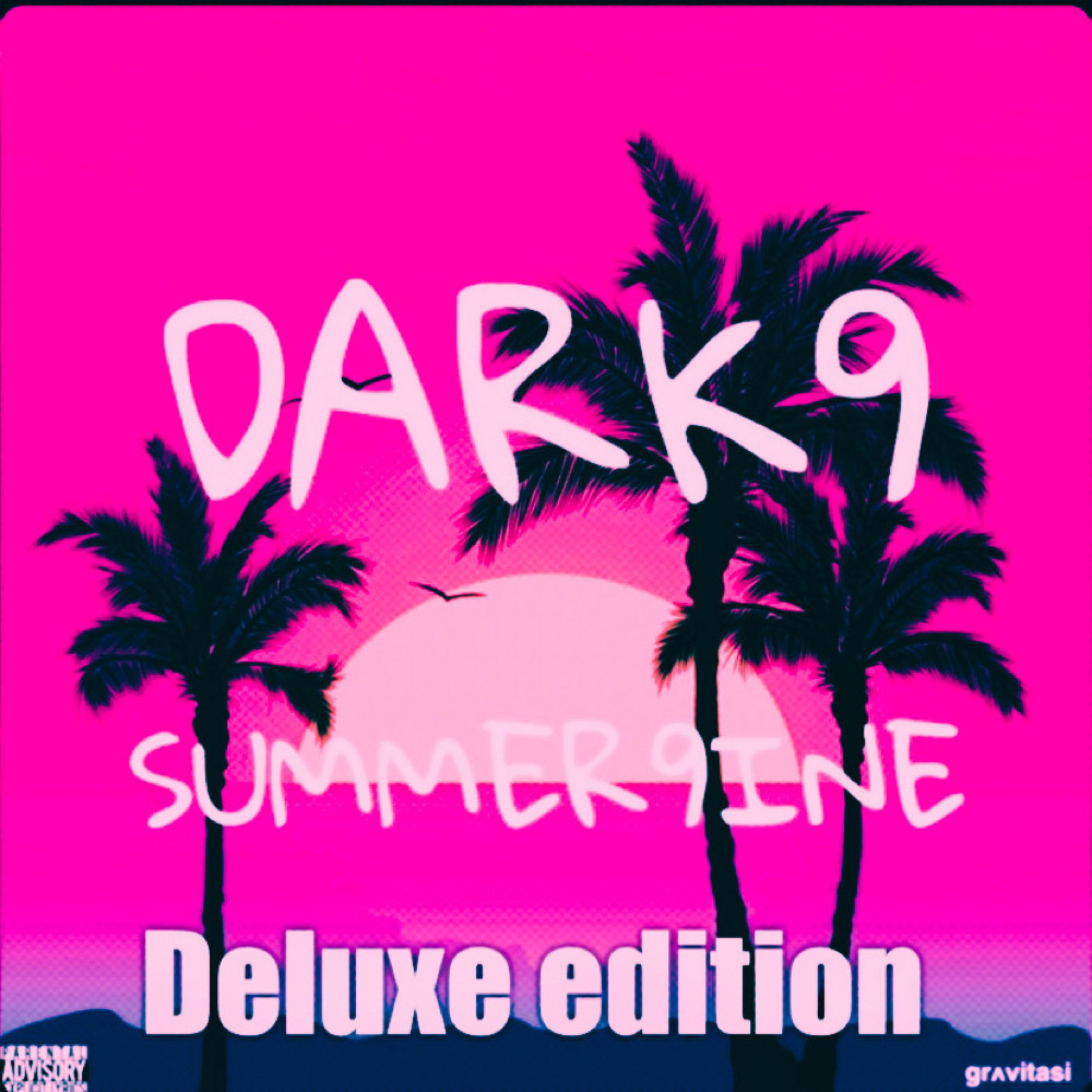 Summer9Ine (Deluxe Edition) by Dark9 cover art