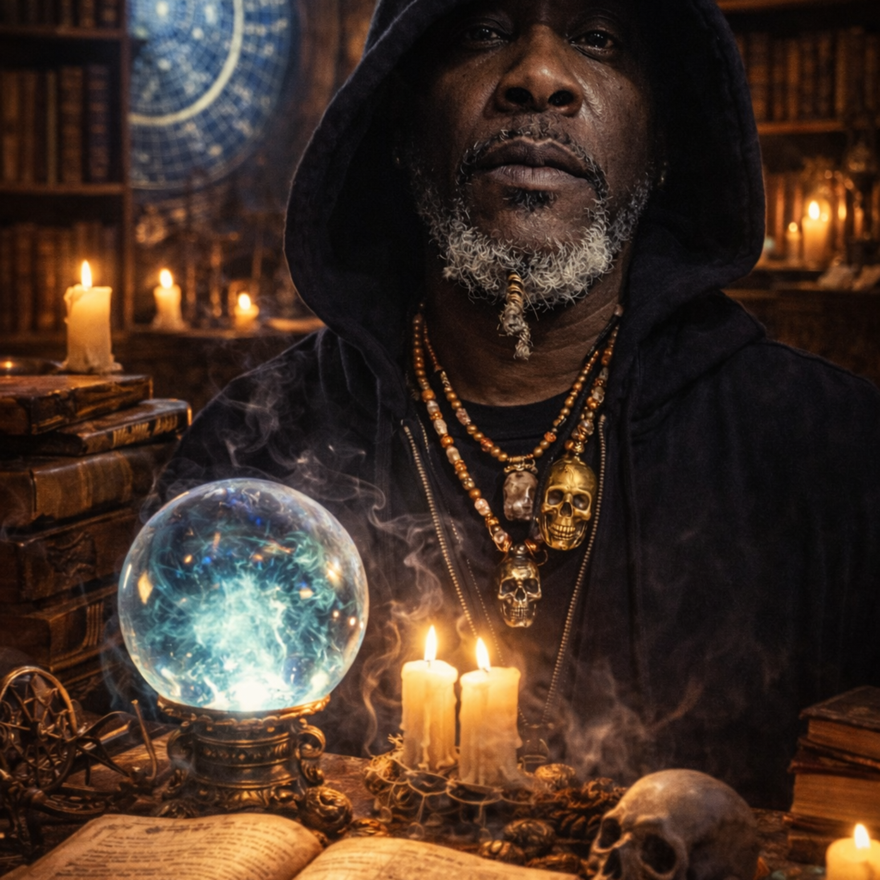 Knowledge x 7 artwork