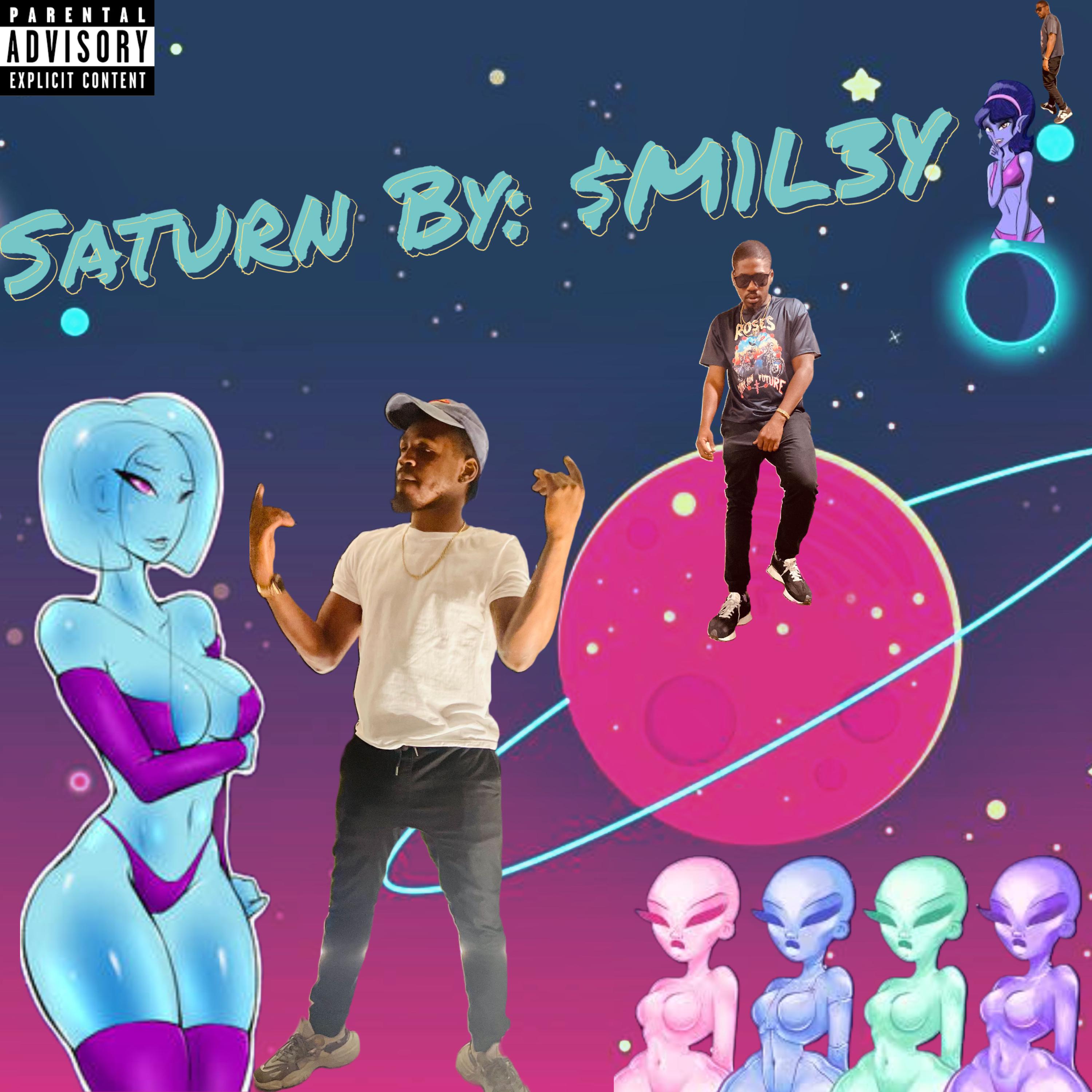 Saturn artwork
