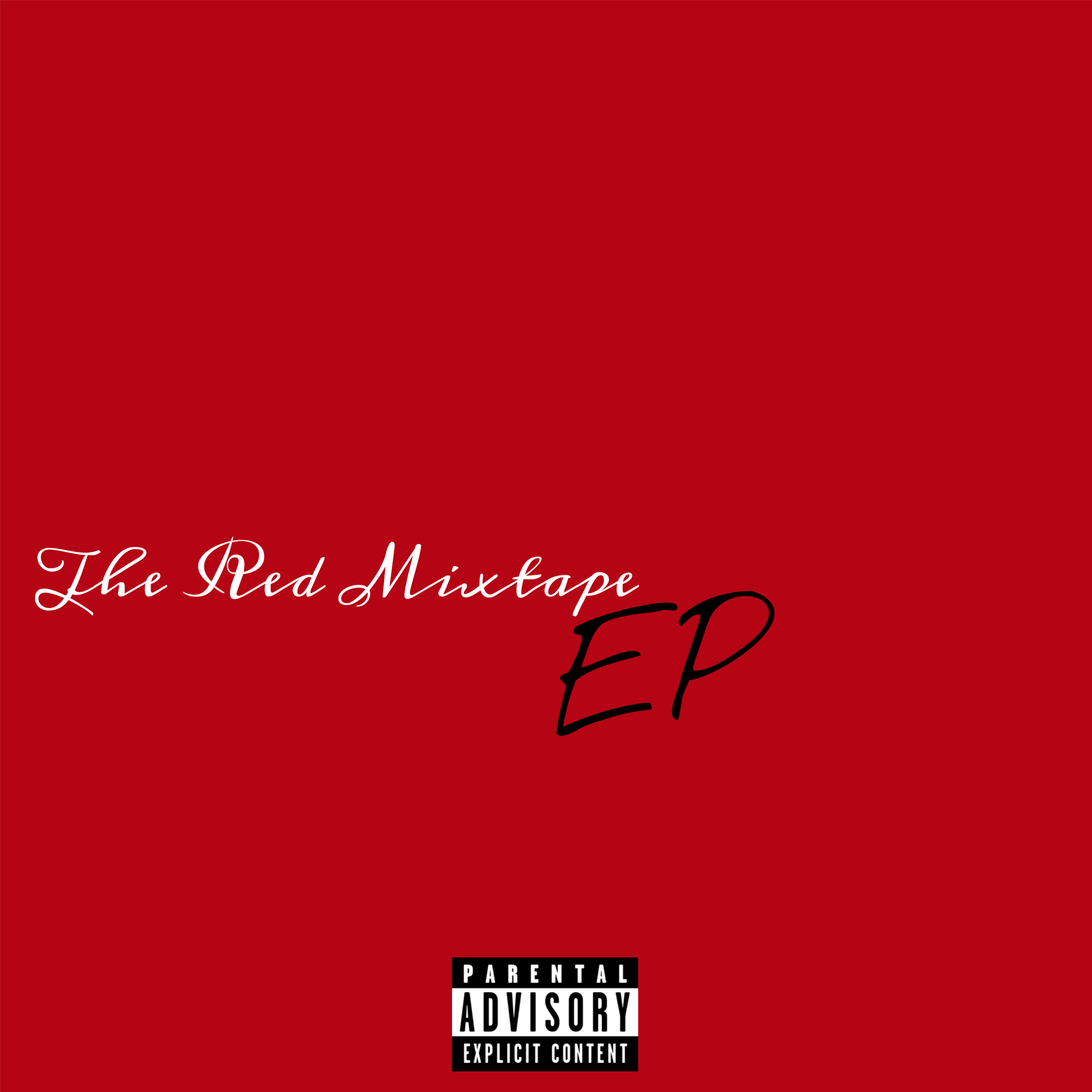 The Red Mixtape artwork