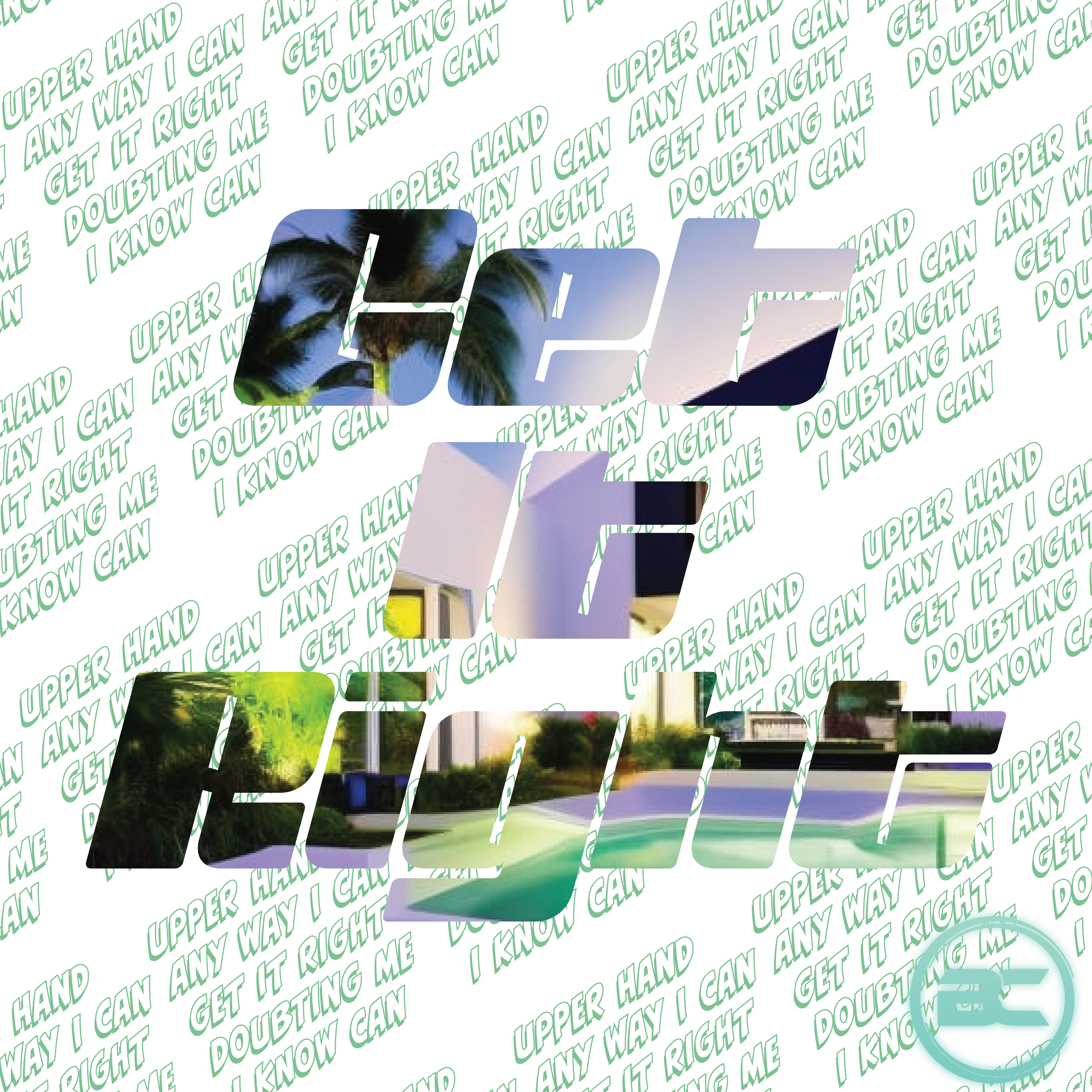 Get It Right artwork