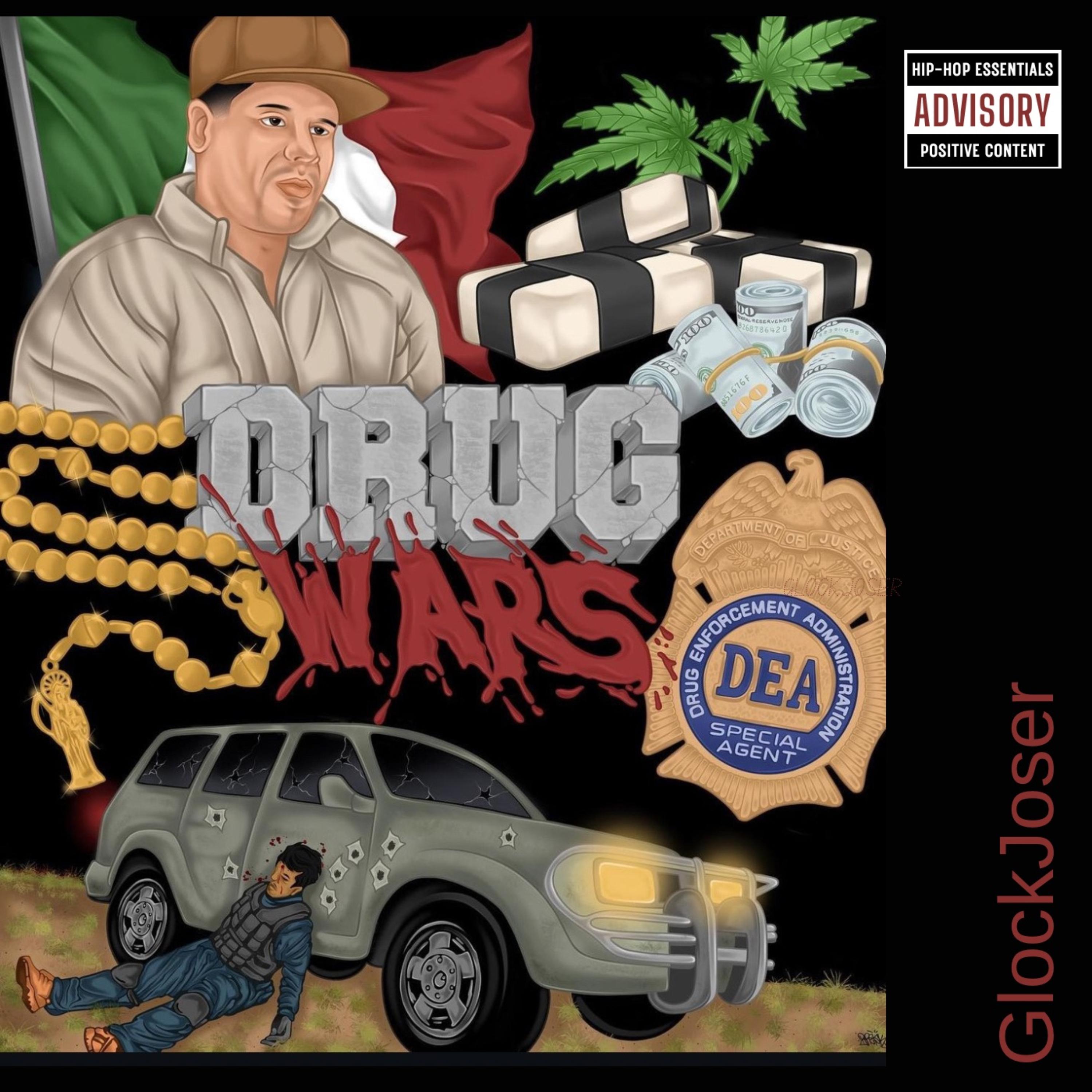 Drug Wars artwork