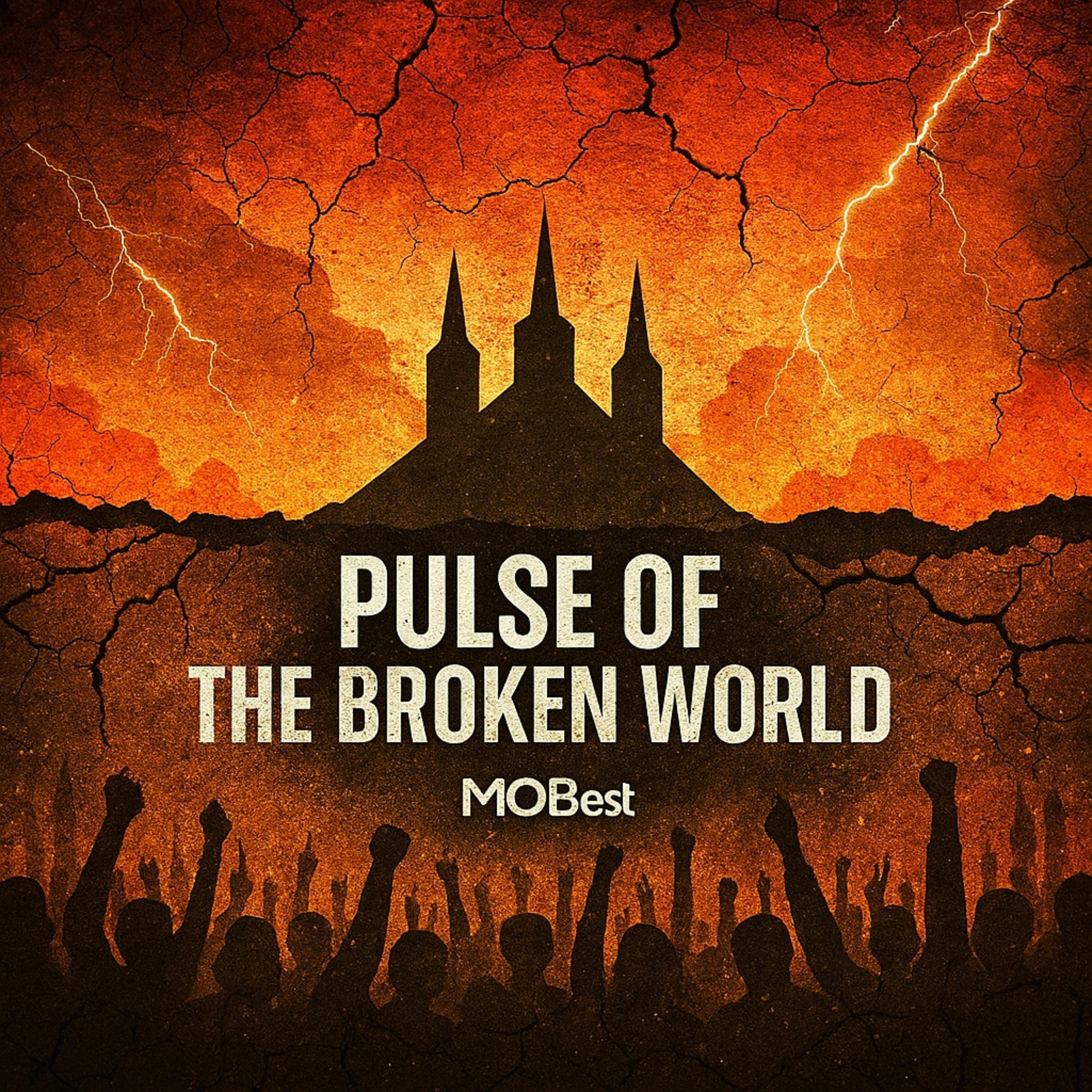 Pulse Of The Broken World artwork