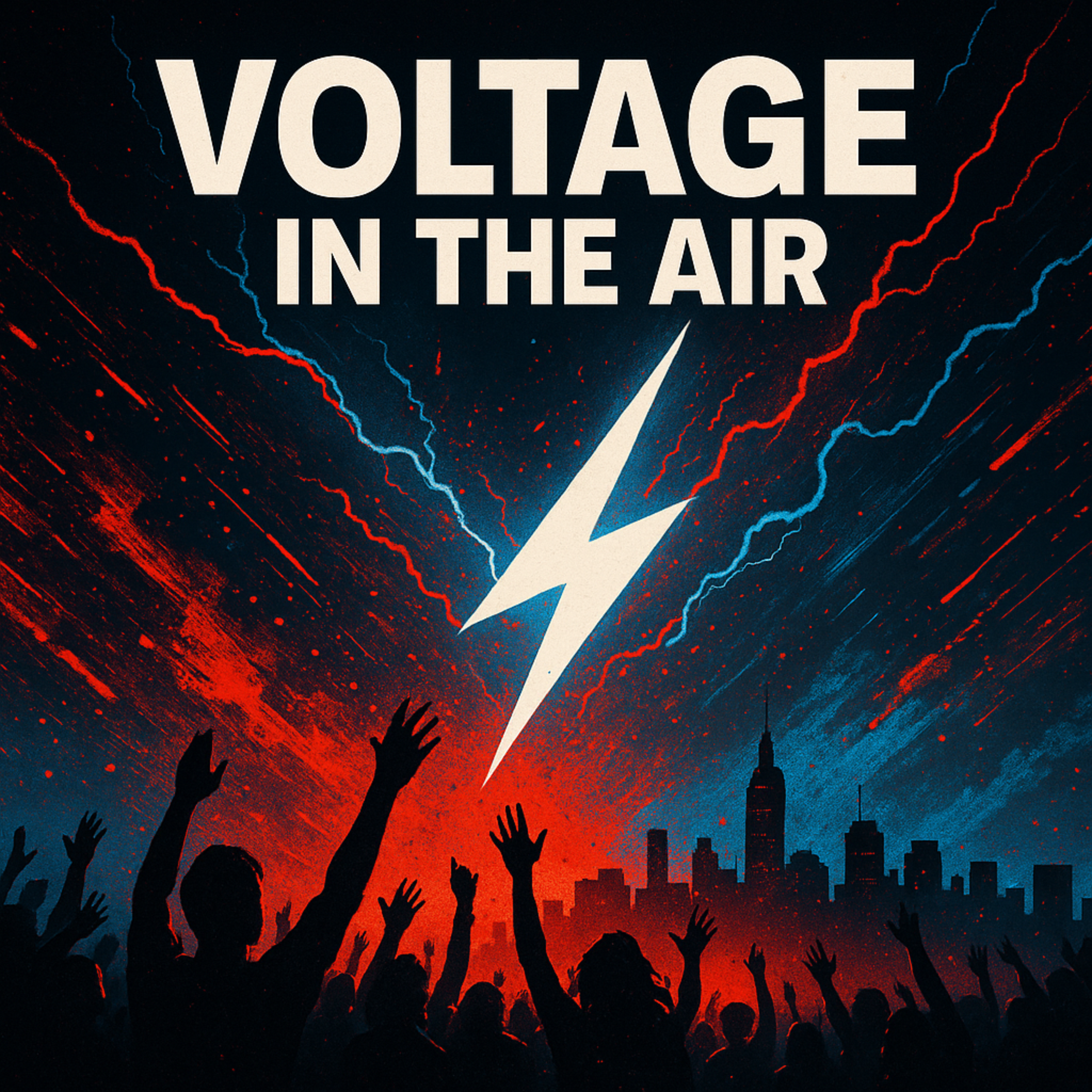 Voltage in the Air artwork
