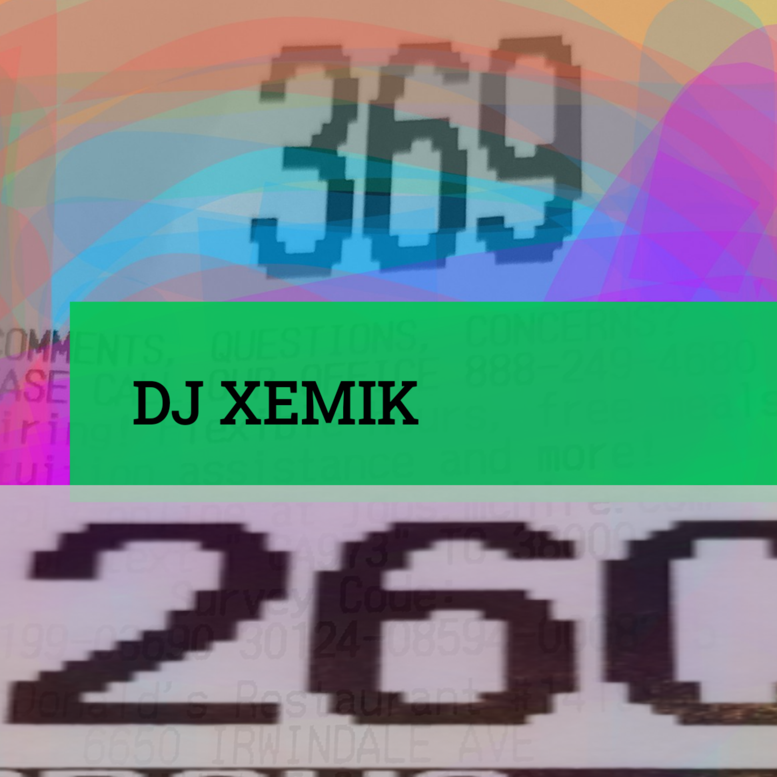 THREE SIX NINE artwork
