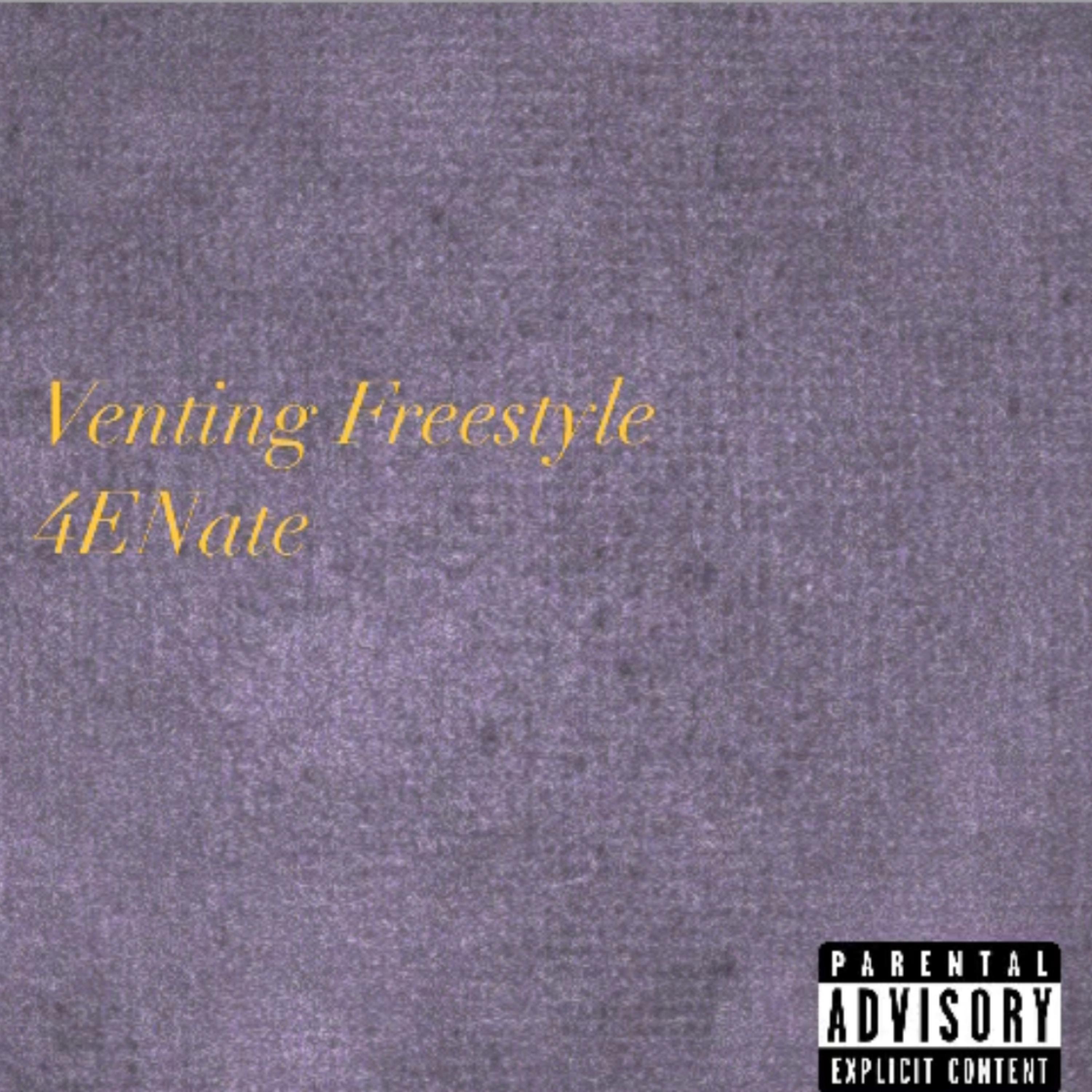 Venting Freestyle artwork