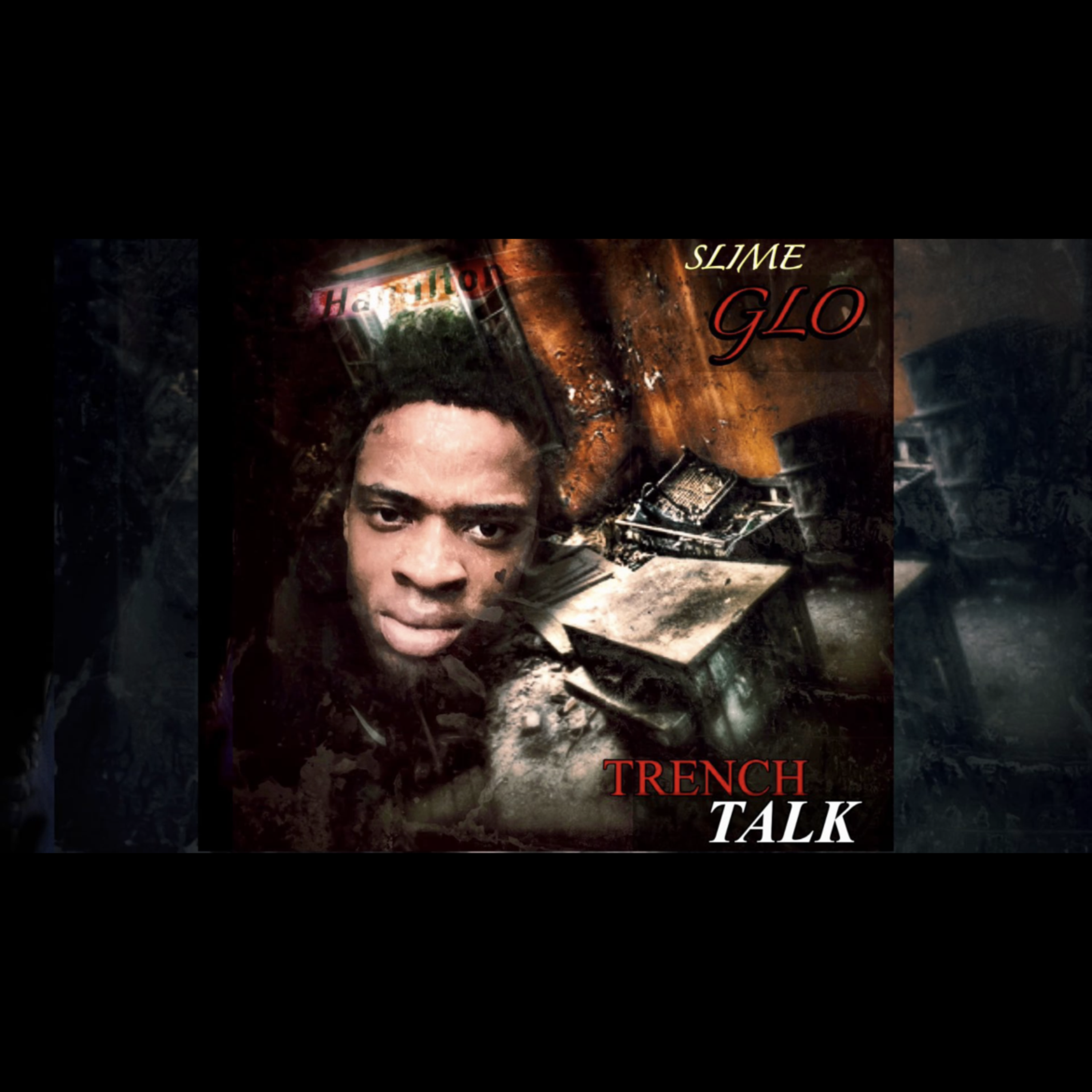 Trench Talk by LuhhBlakk cover art