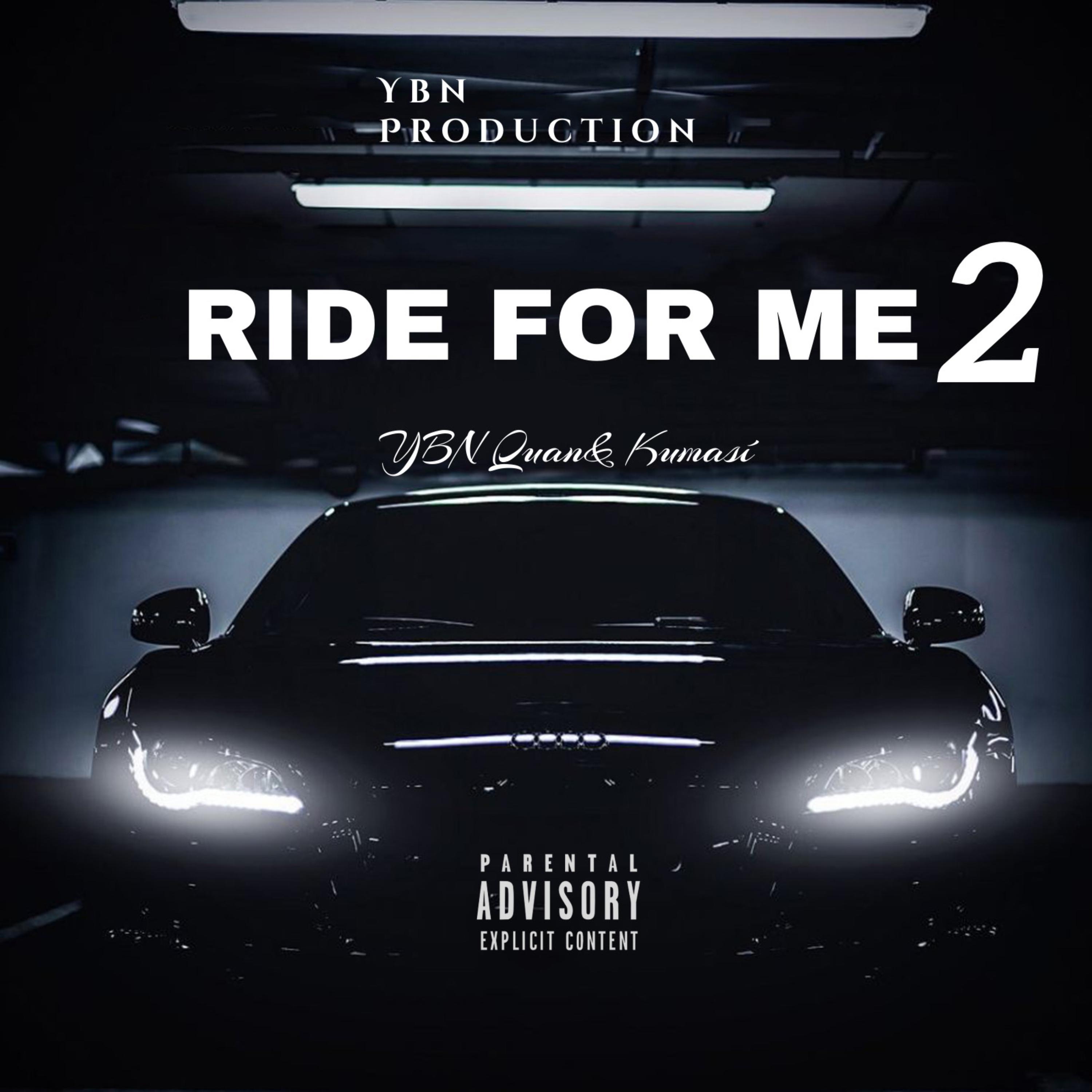 Ride for me 2 artwork