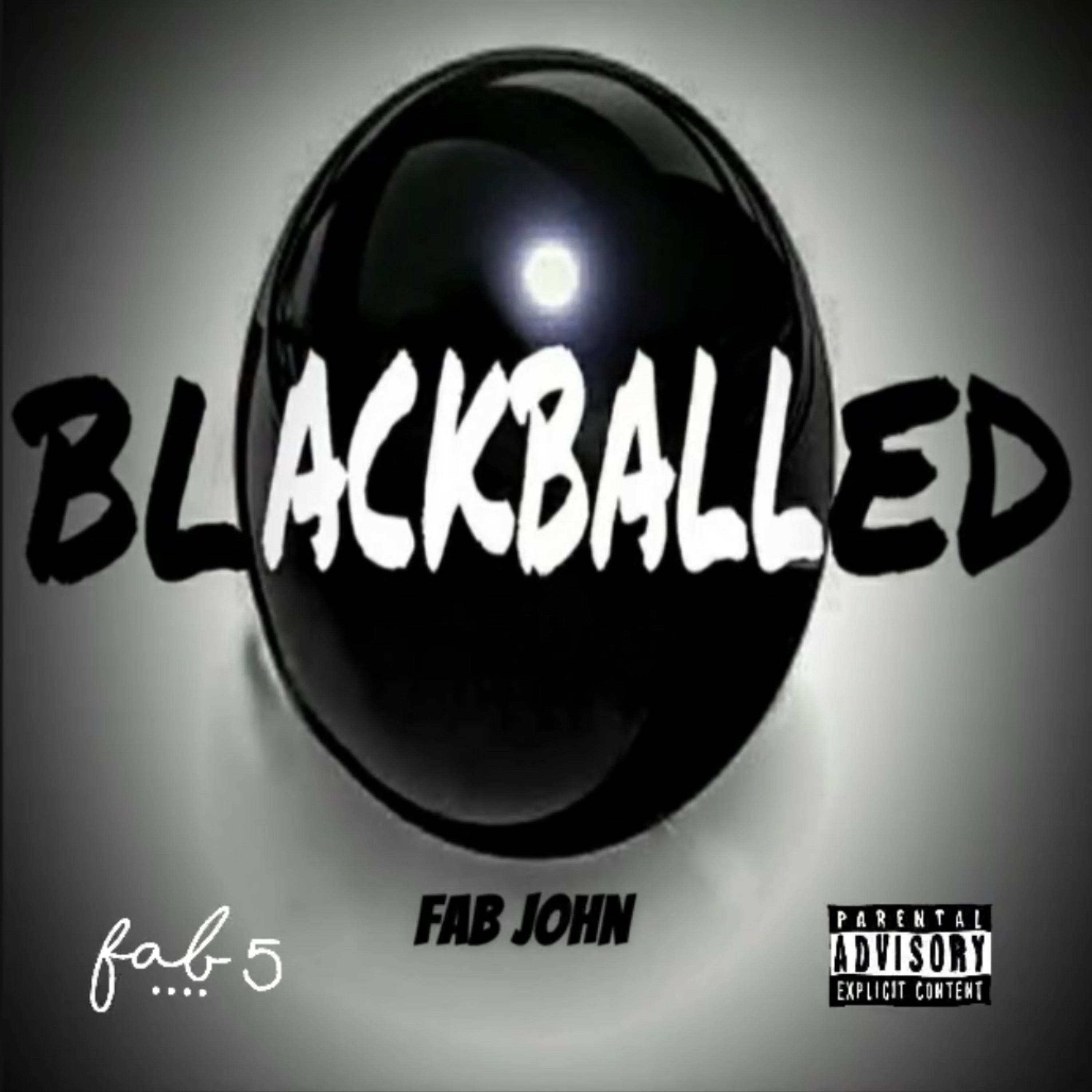 Blackballed artwork