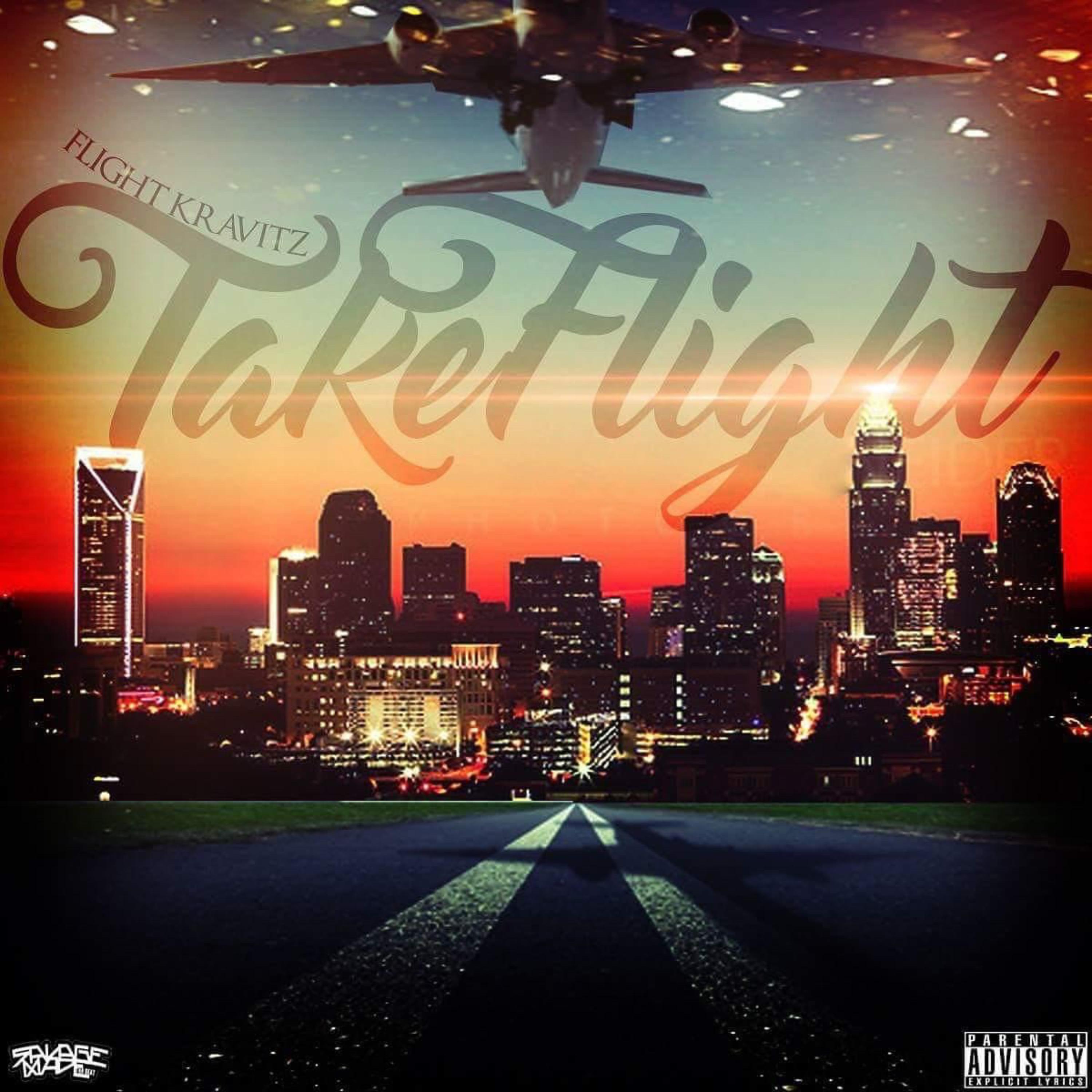TAKE FLIGHT artwork