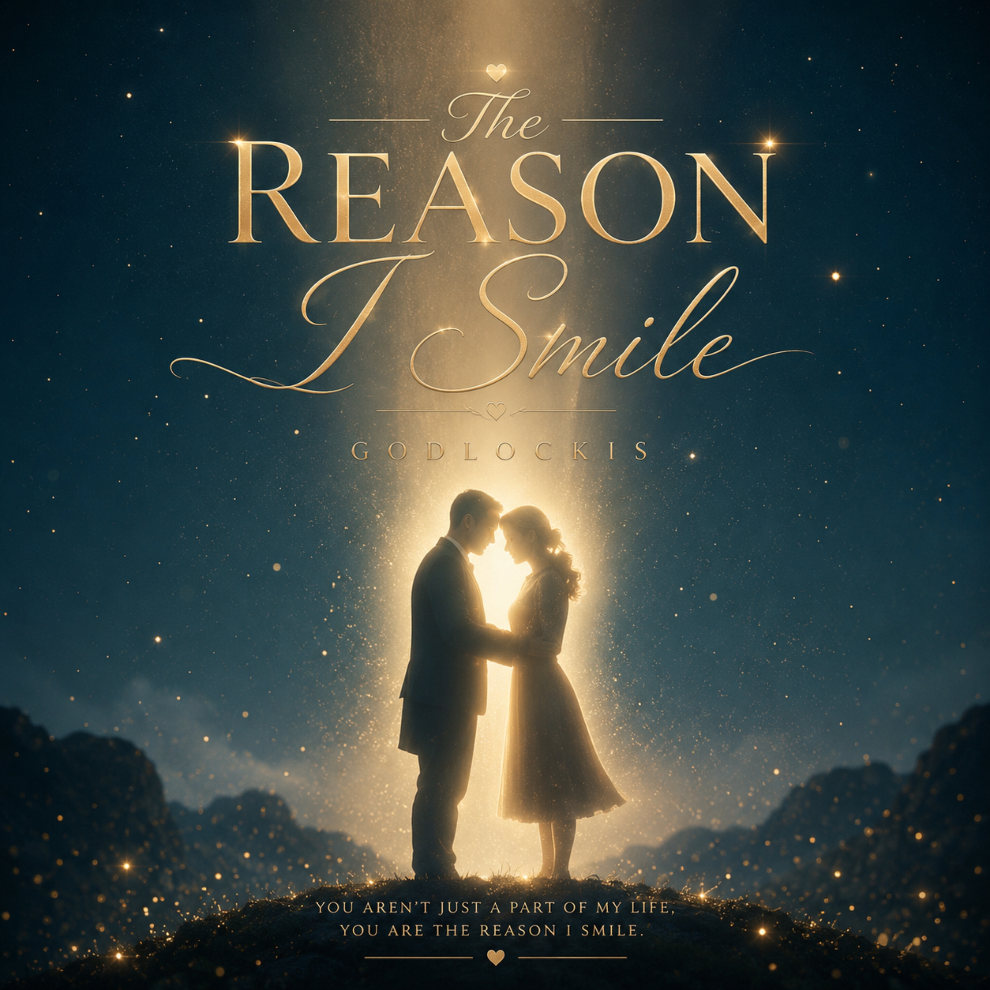 The Reason I Smile by Godlockis cover art