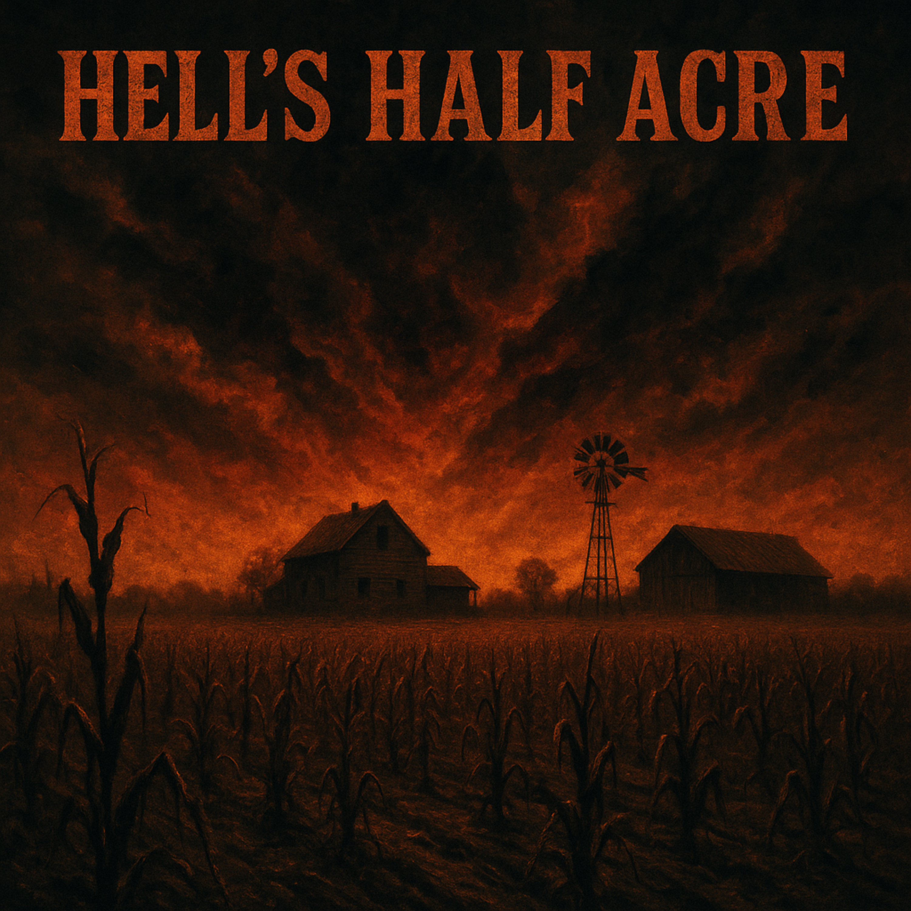 Hell’s Half Acre artwork