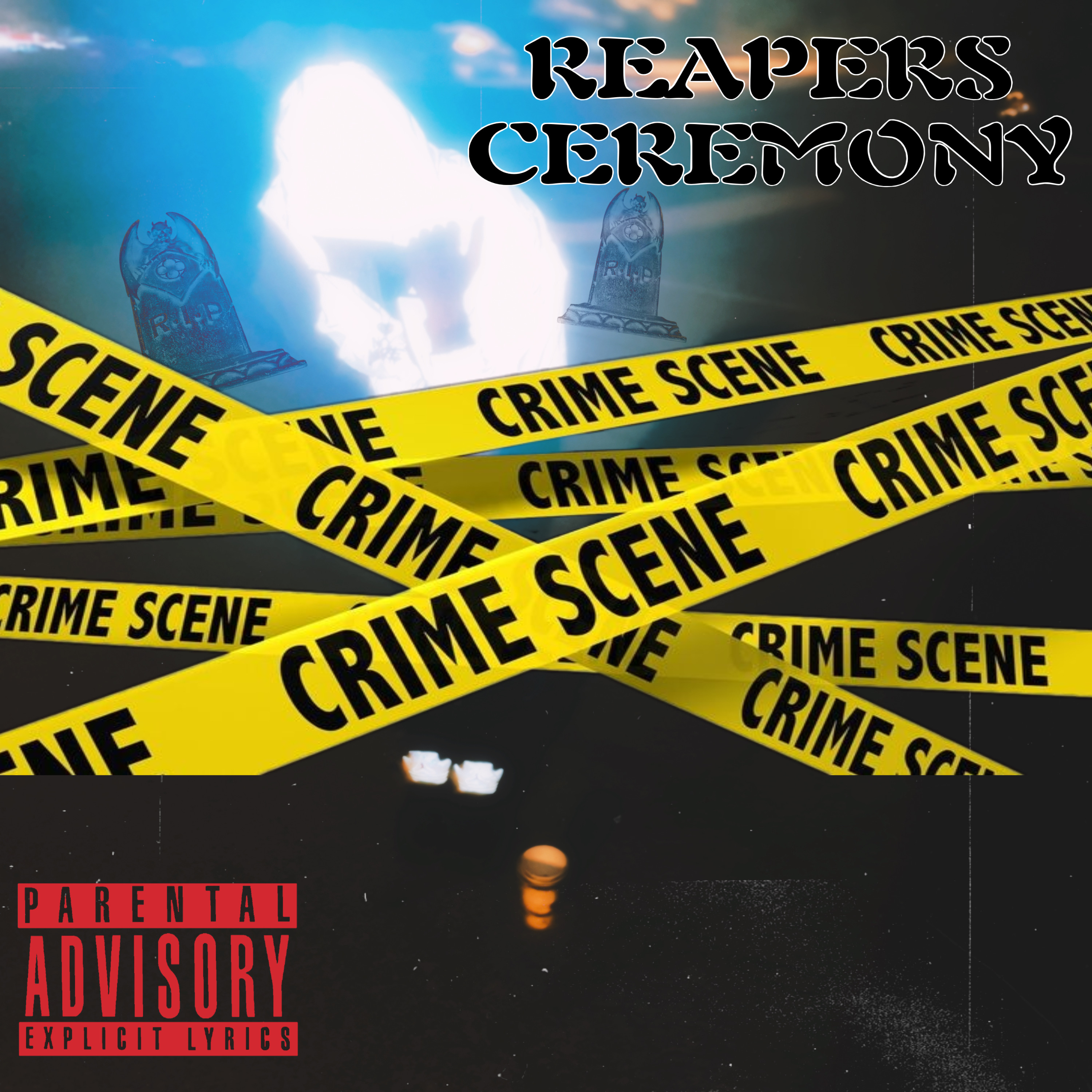 Reapers Ceremony artwork