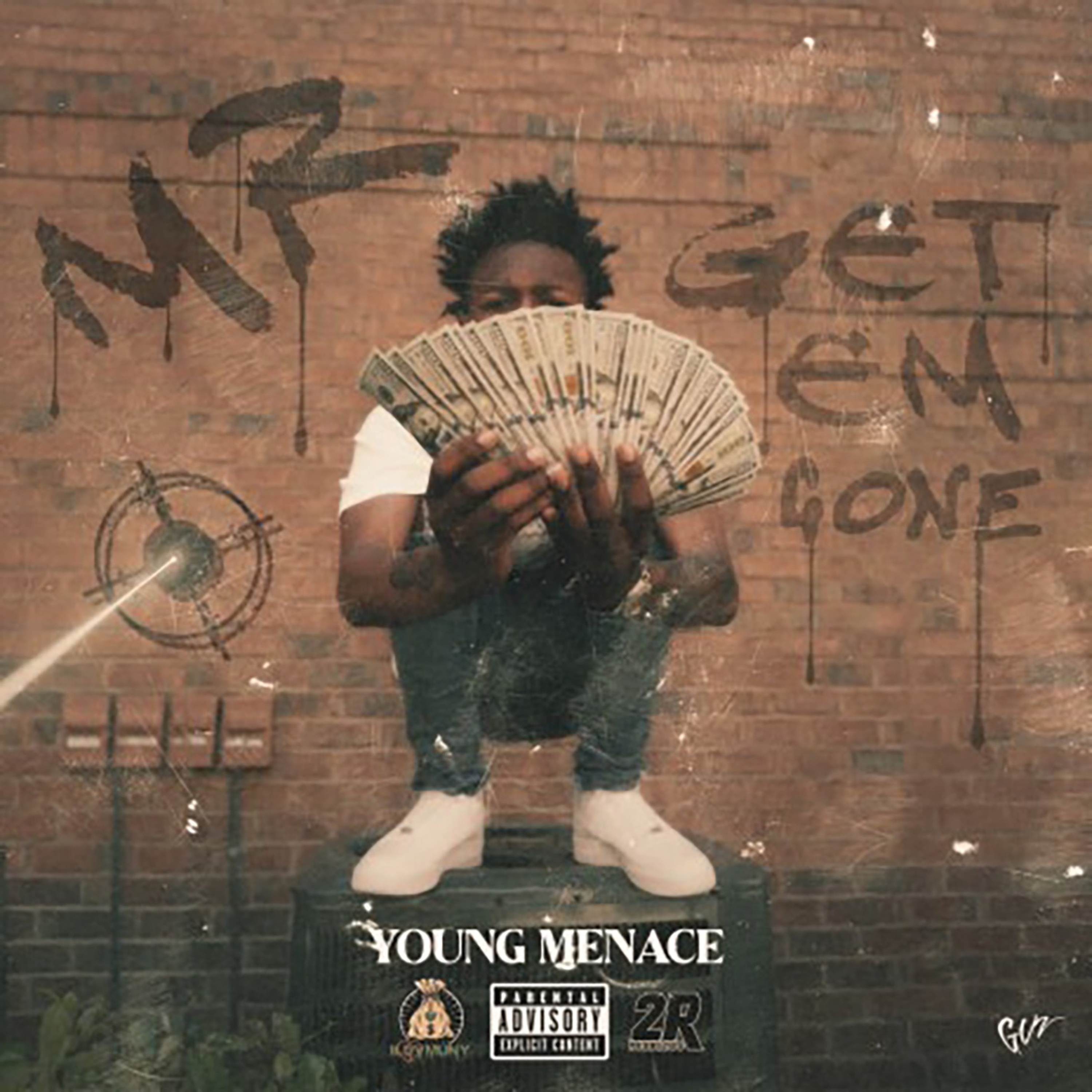 Green by YoungMenace cover art