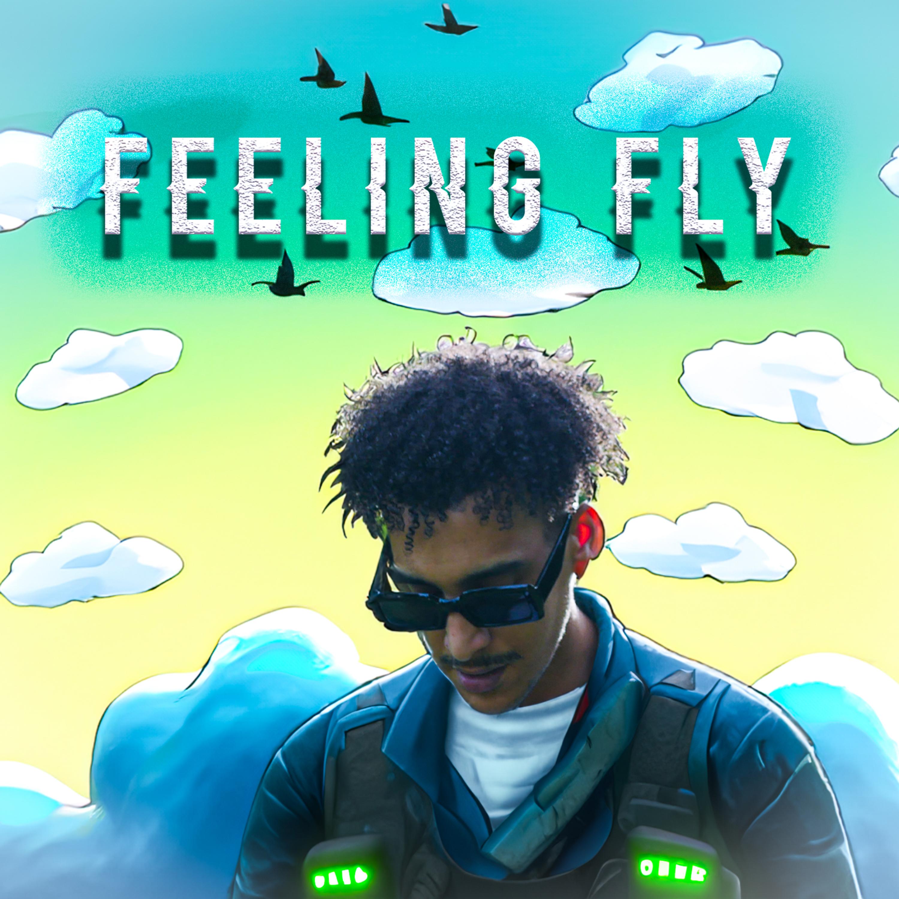 Feeling Fly by Sauce Lee cover art