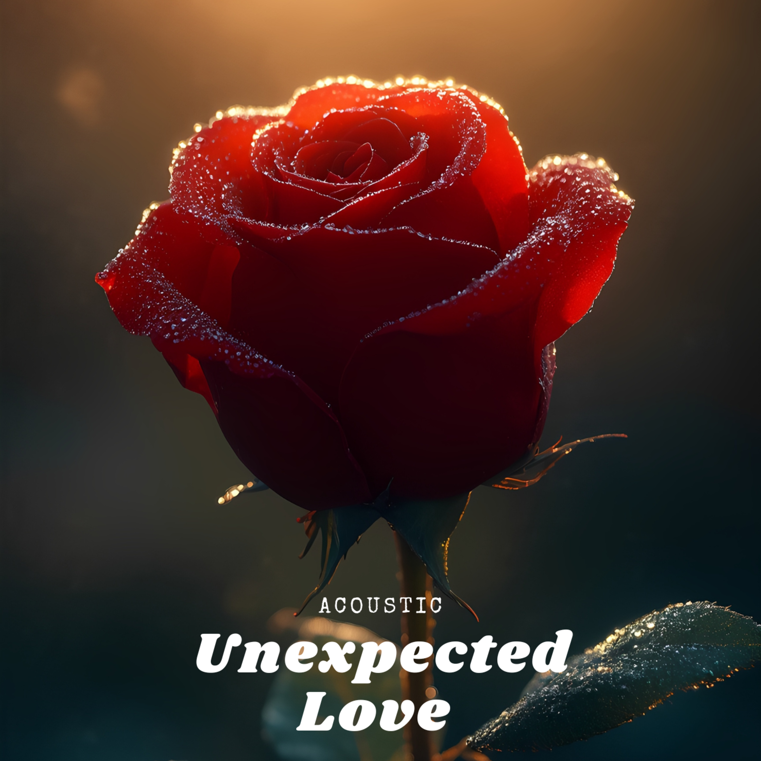 Acoustic - Unexpected Love artwork