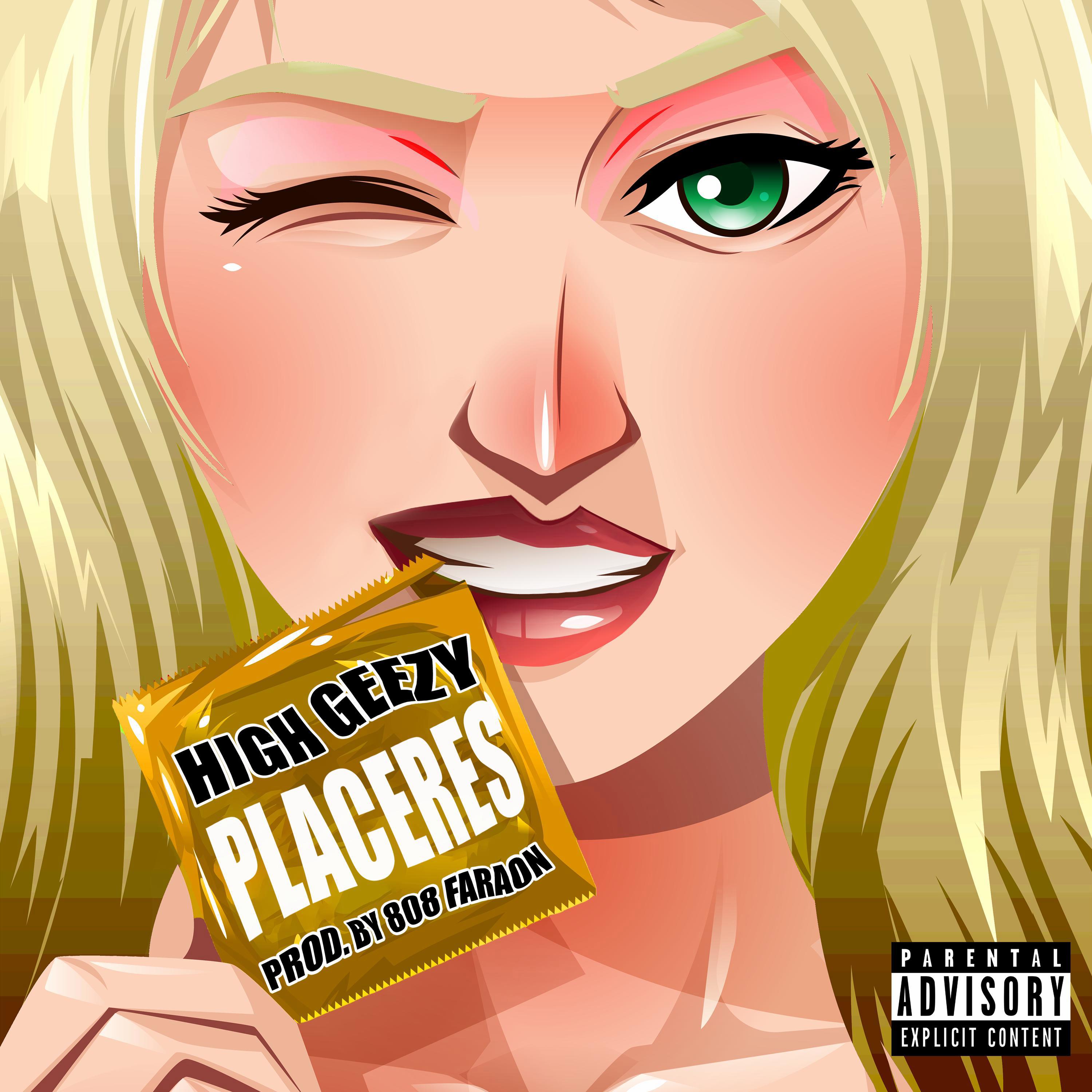 Placeres artwork