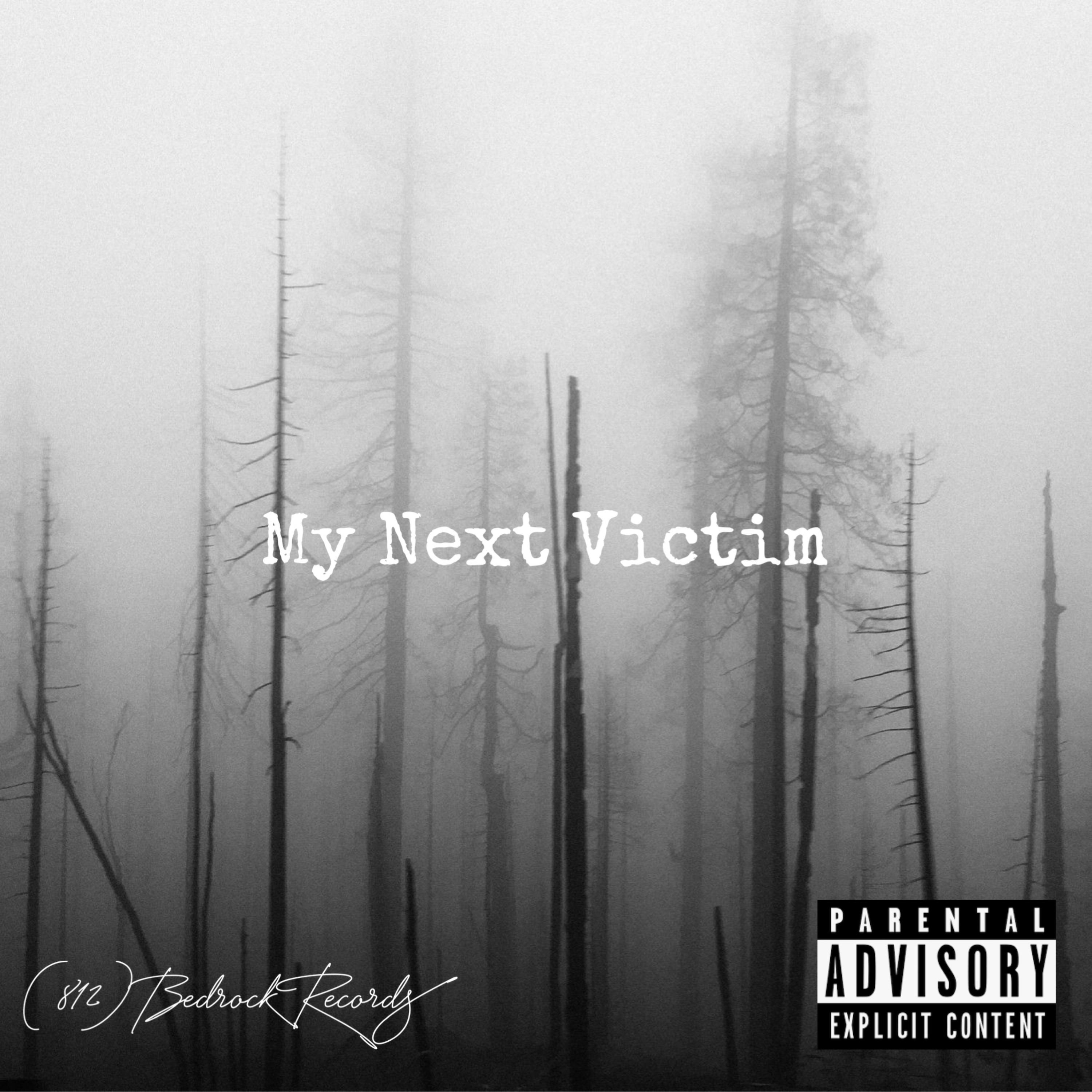 My Next Victim by T.Bex cover art