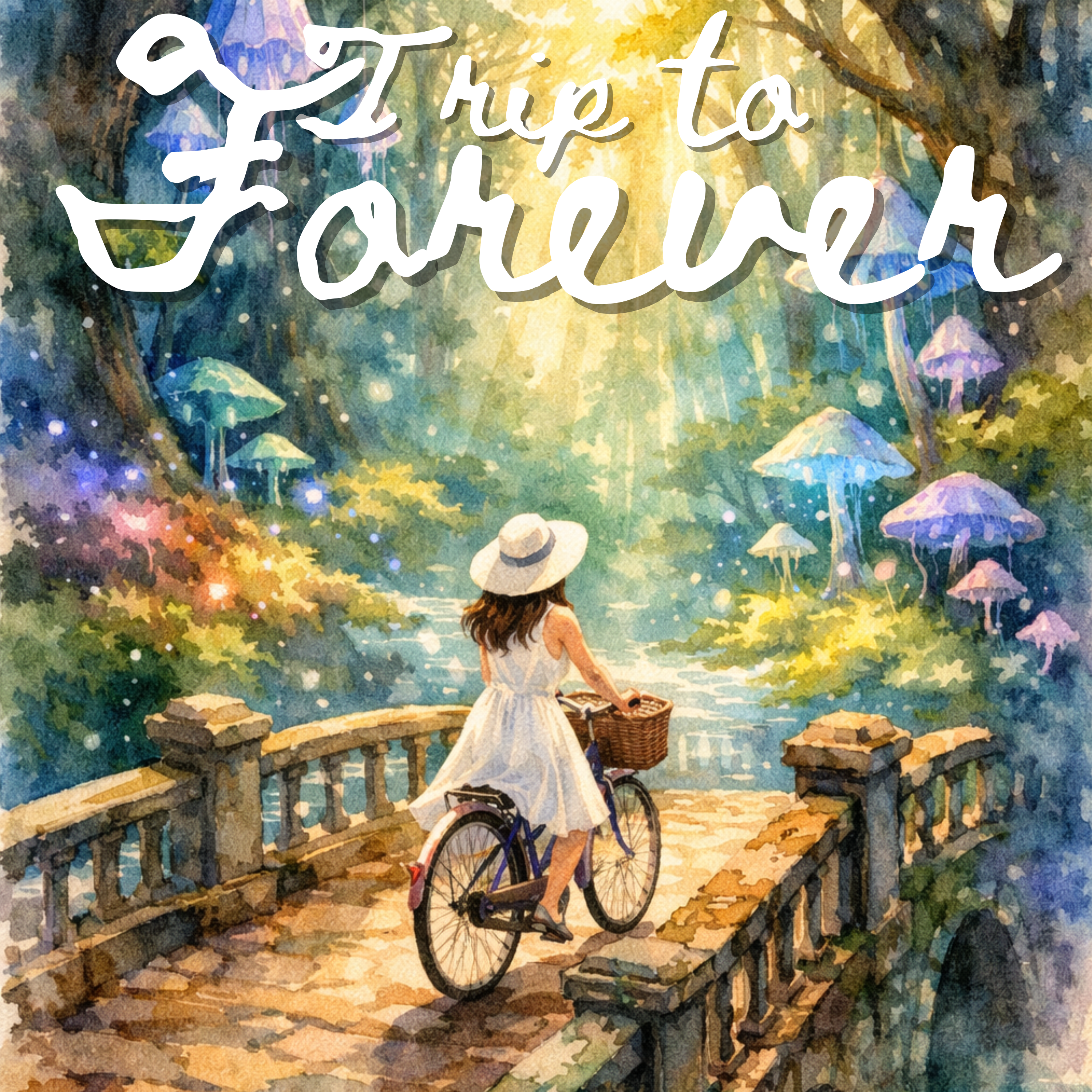 Trip To Forever artwork