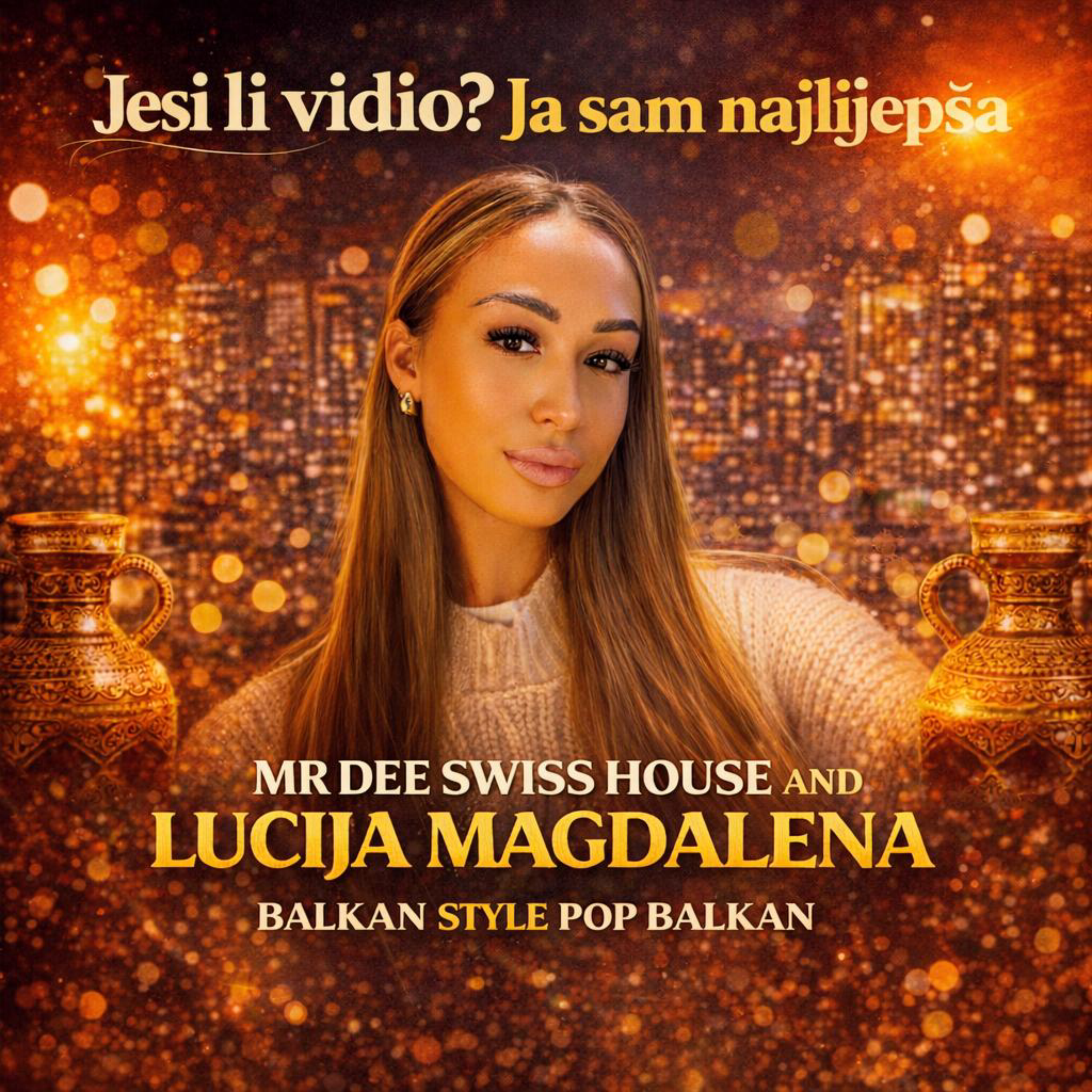 Jesi li vidio? Ja sam najljepša artwork