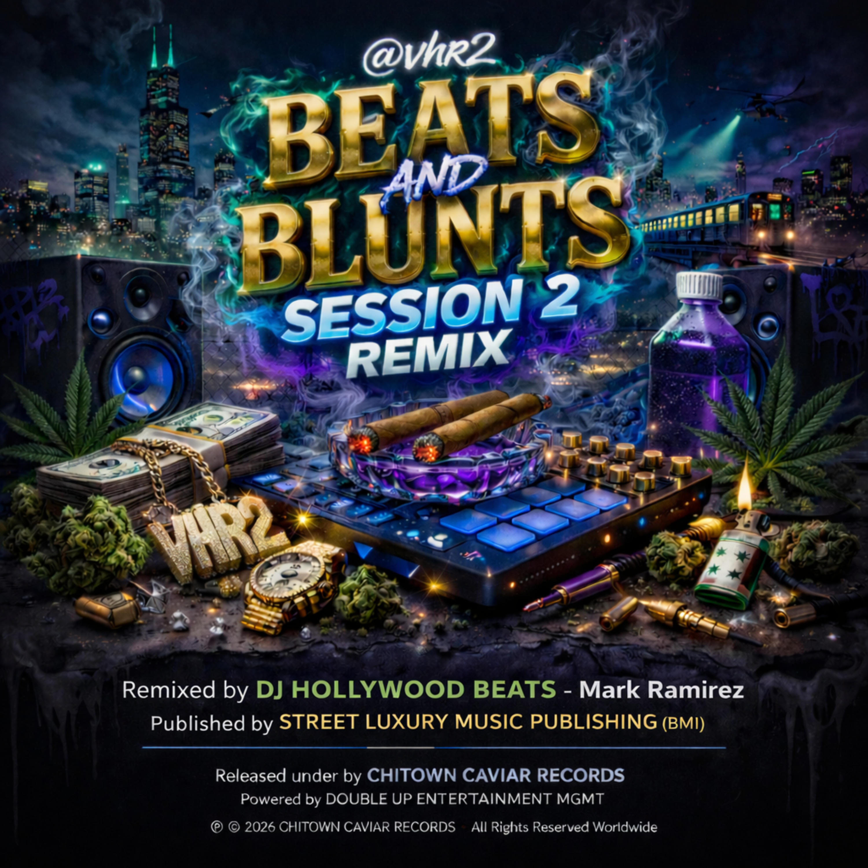 Session 2 (Remix) artwork