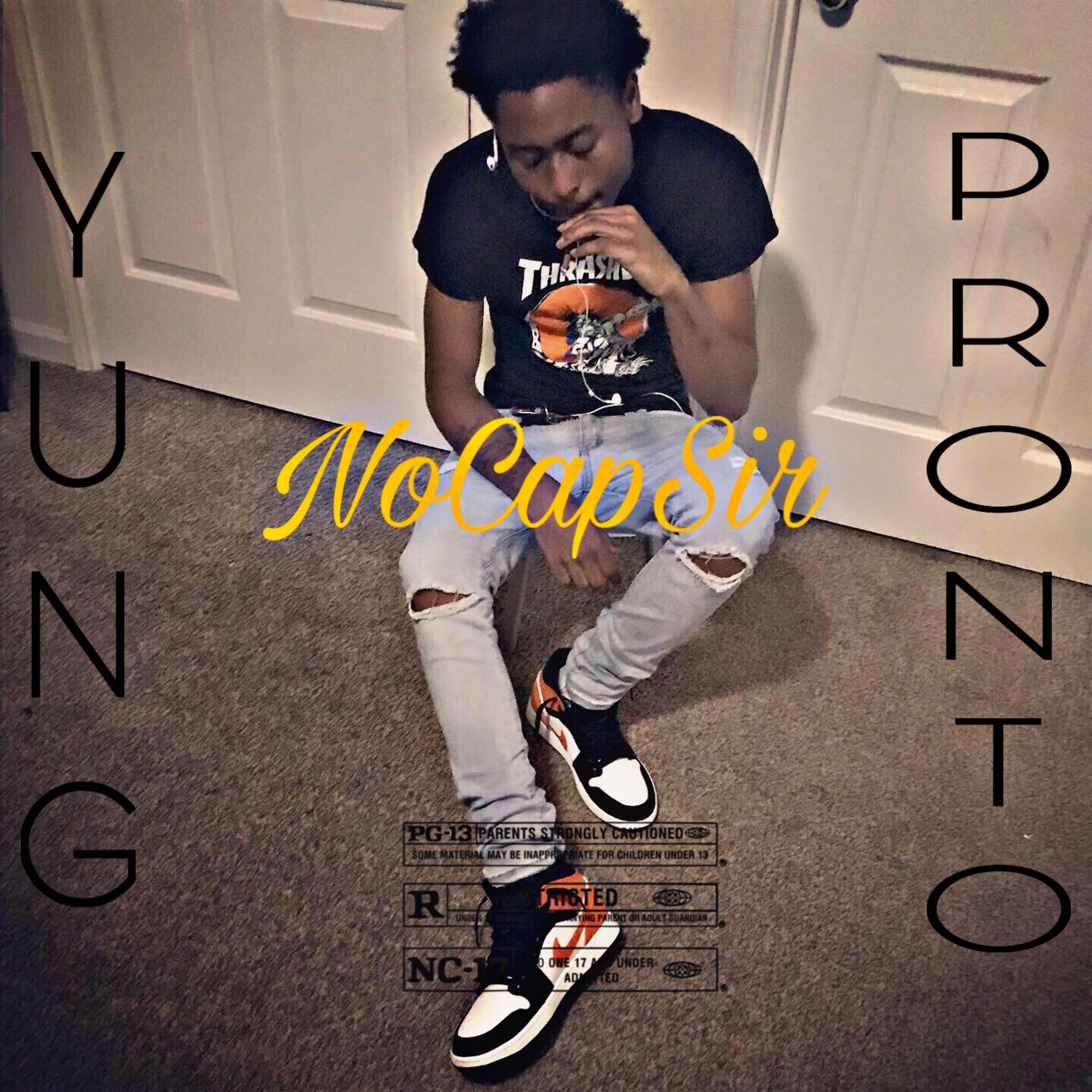 NoCapSir artwork