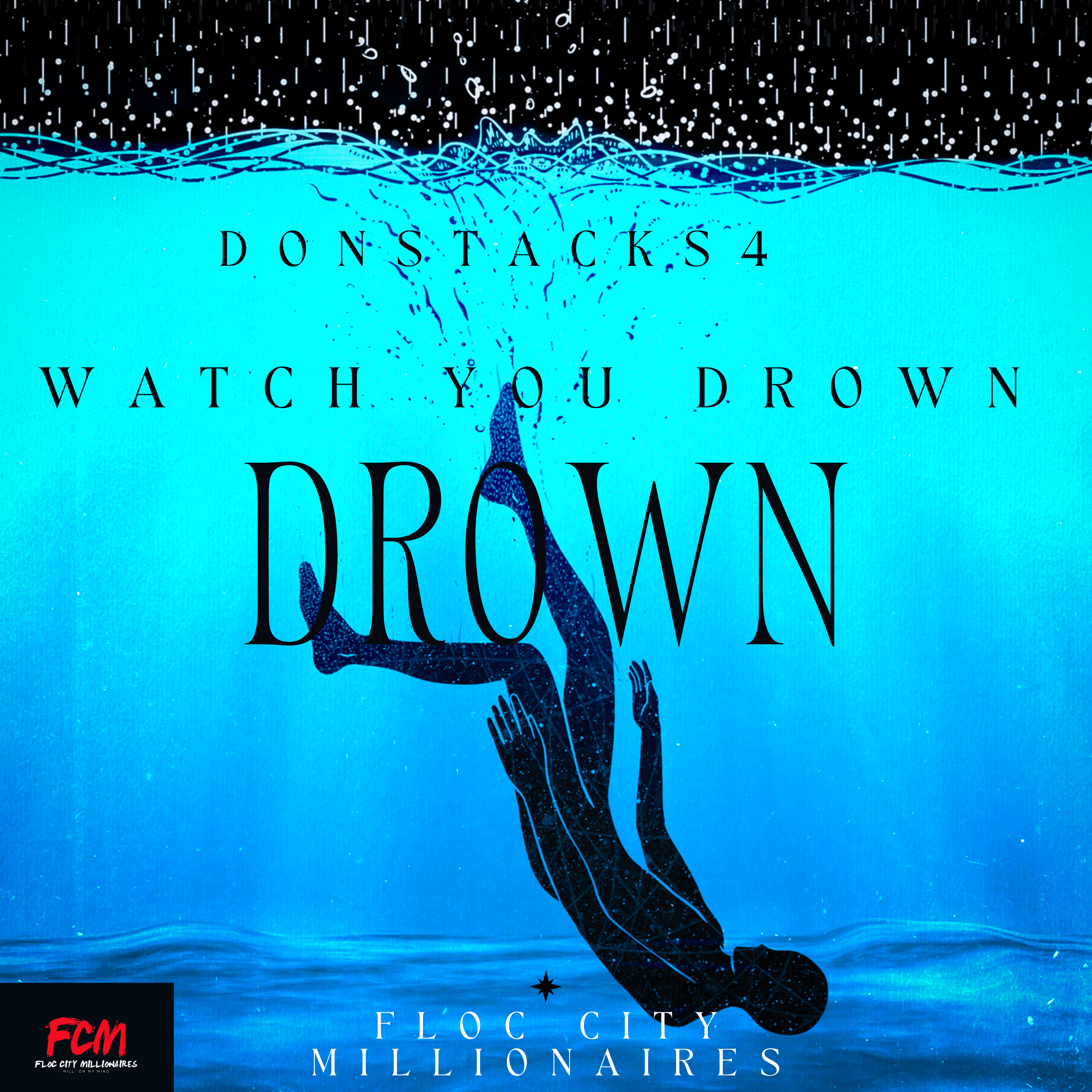 Watch You Drown artwork