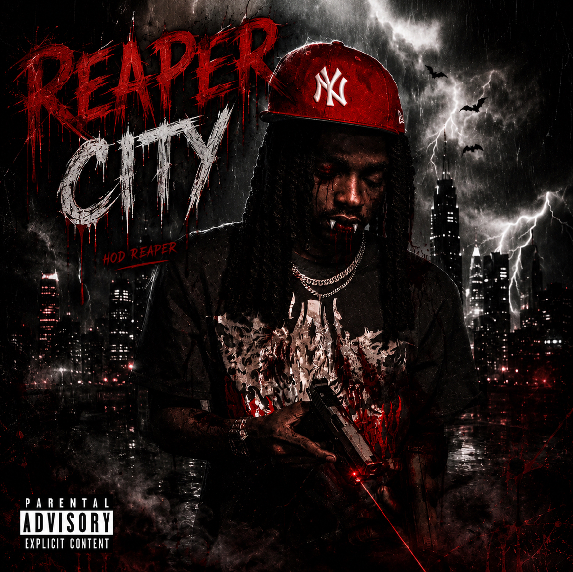 HOD REAPER