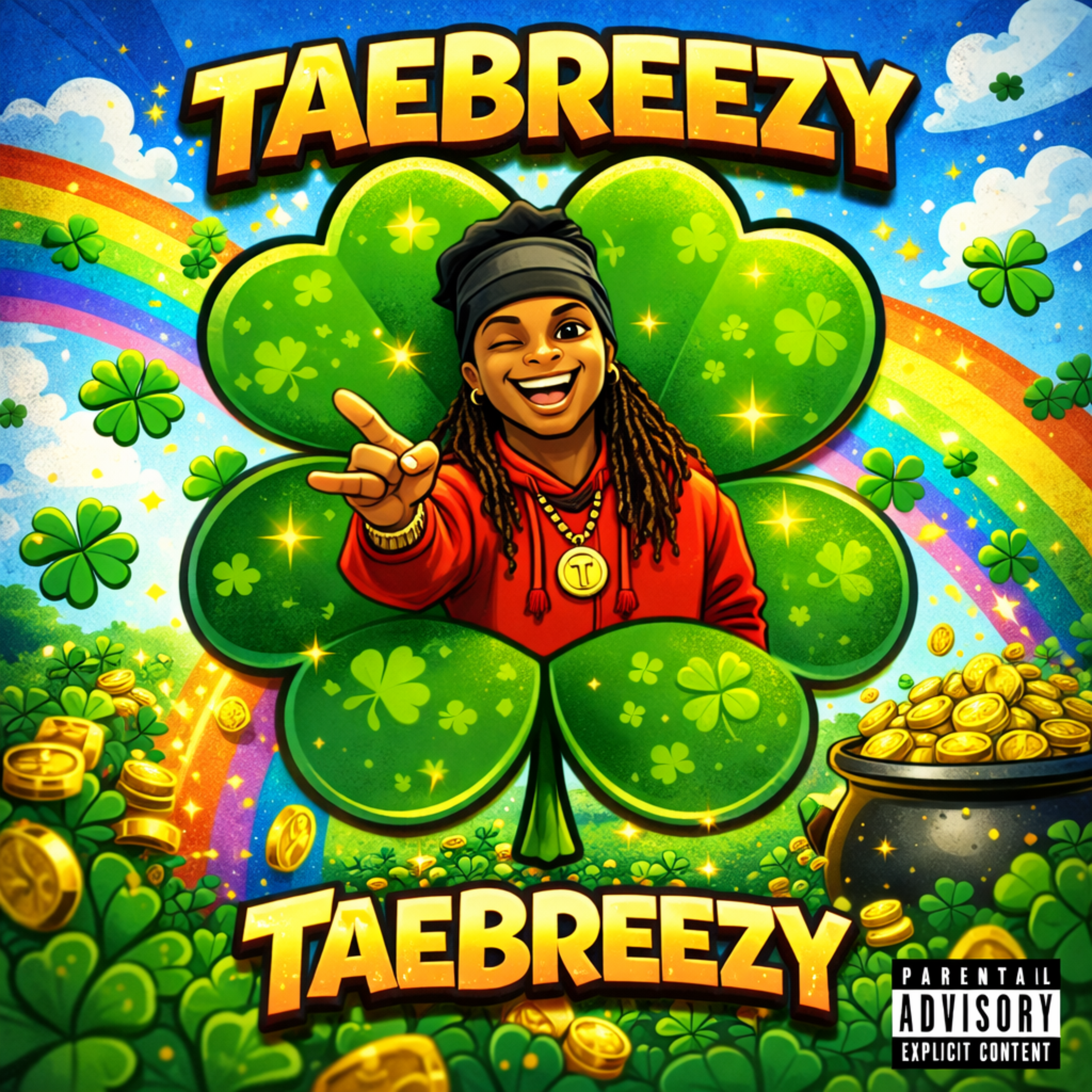 Try Ya Luck artwork