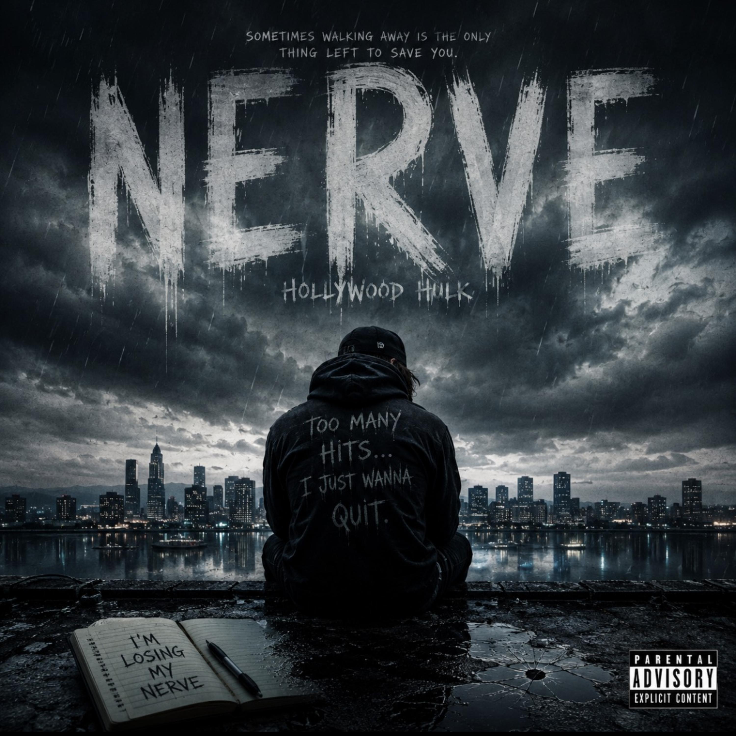 Nerve by Hollywood Hulk cover art