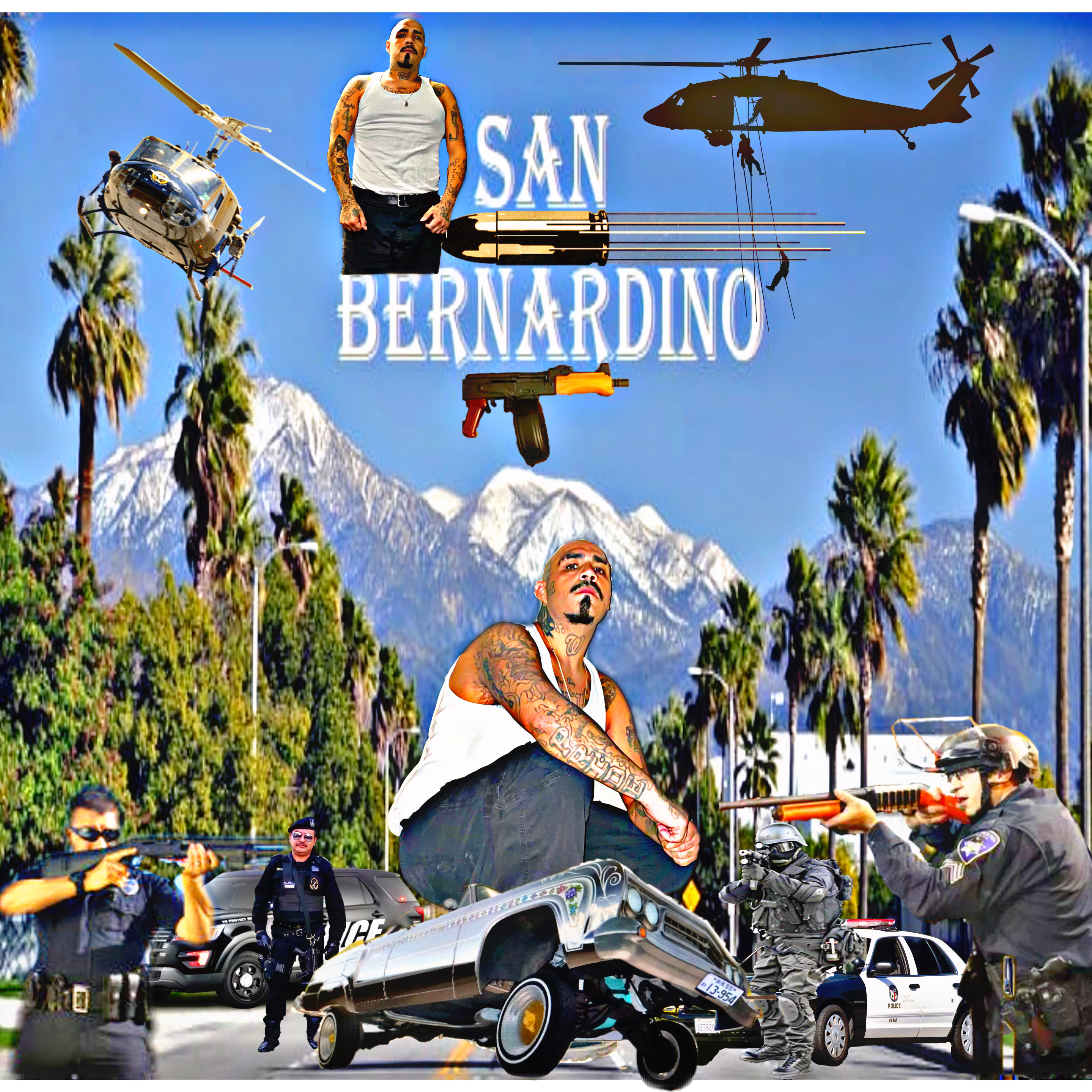 The Features Album artwork