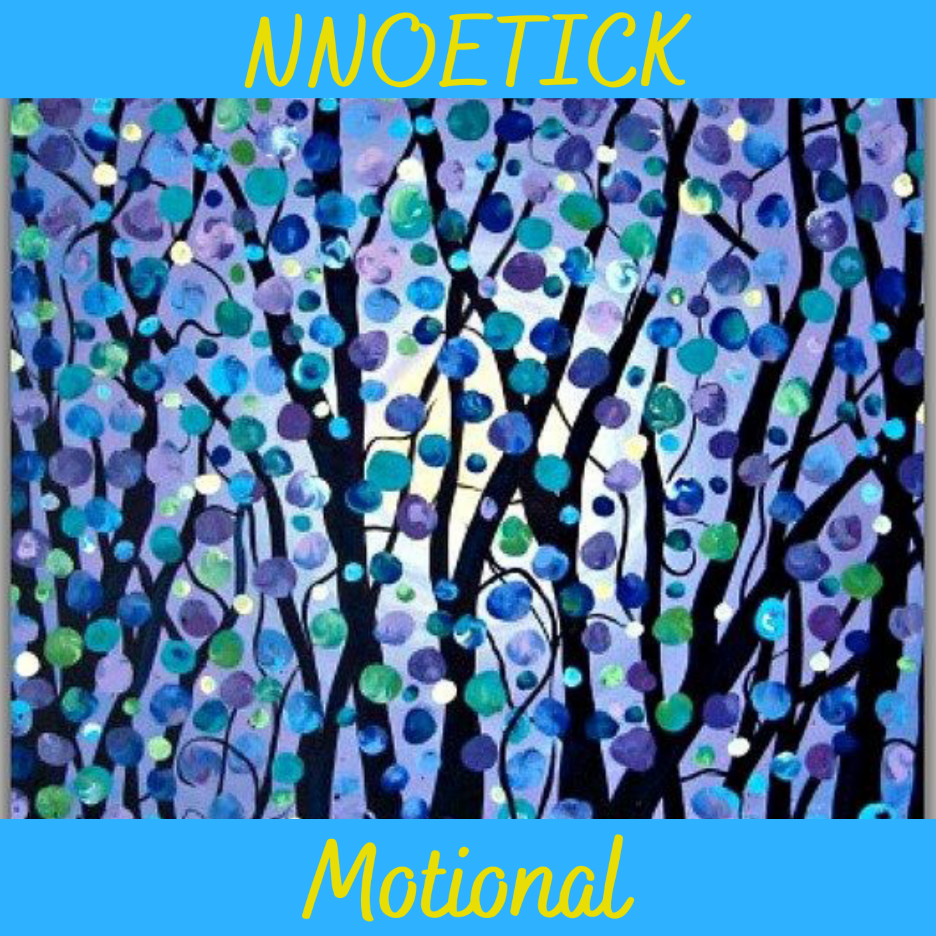 Motional by NNOETICK cover art