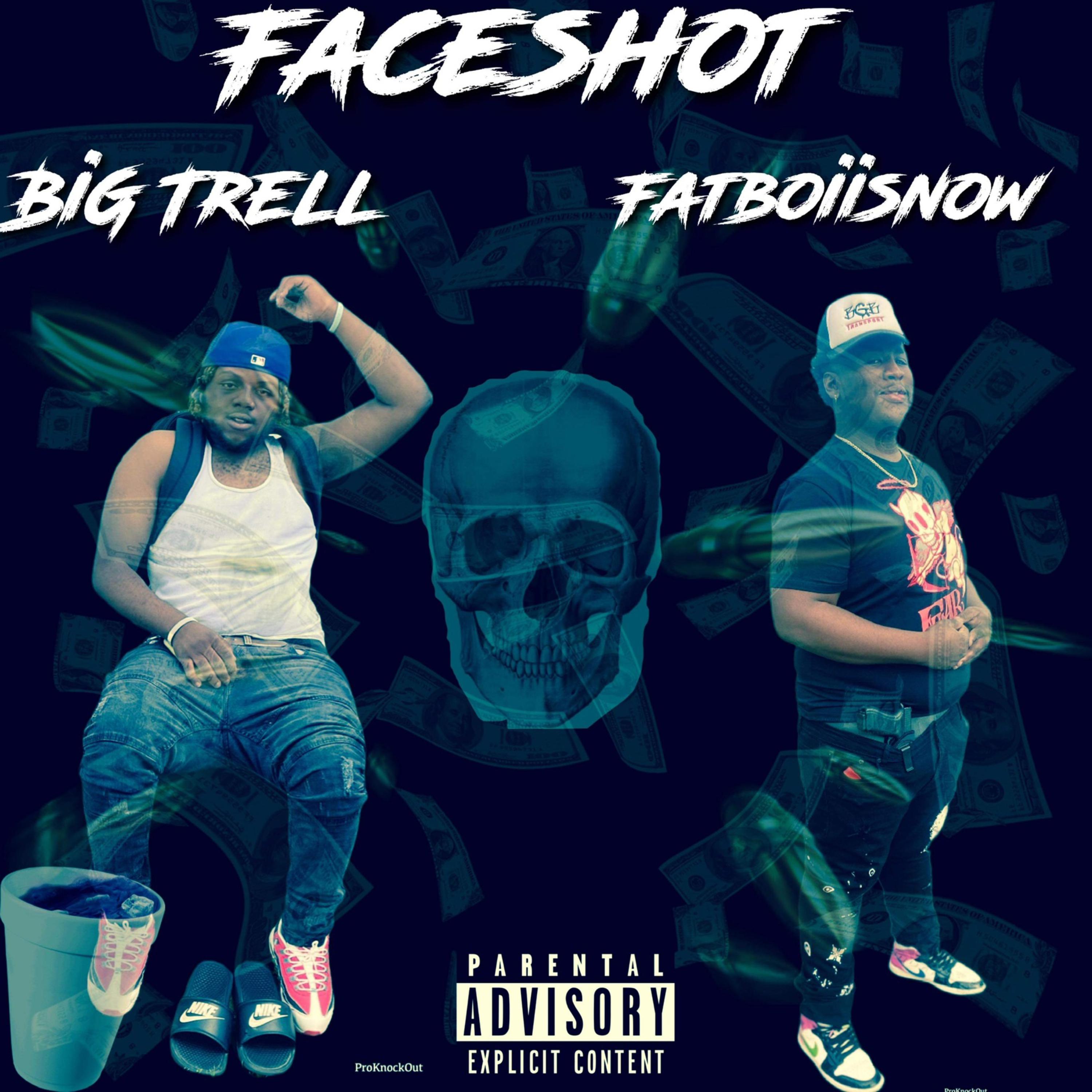 FaceShot artwork