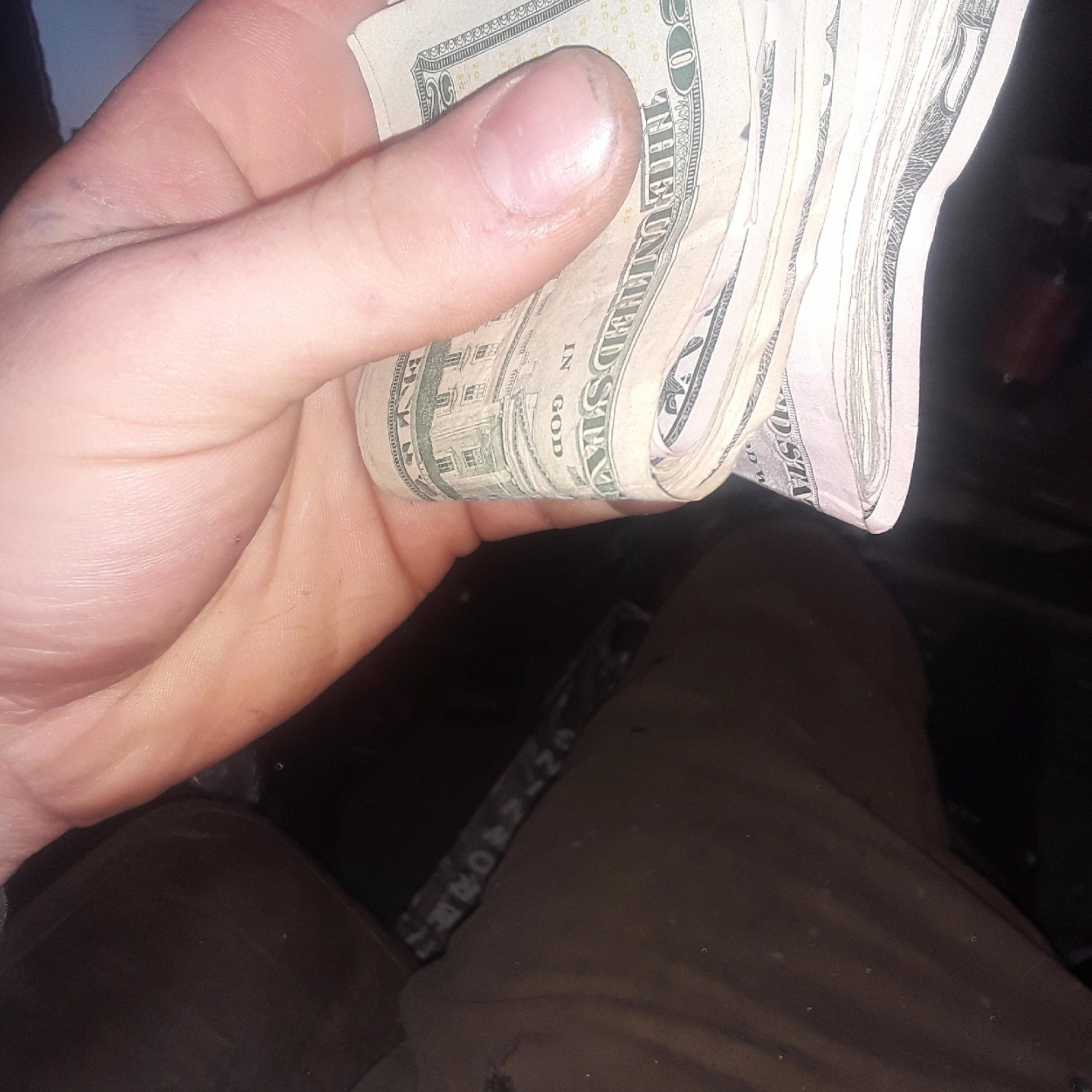 Put That Stimulus In My Hand artwork