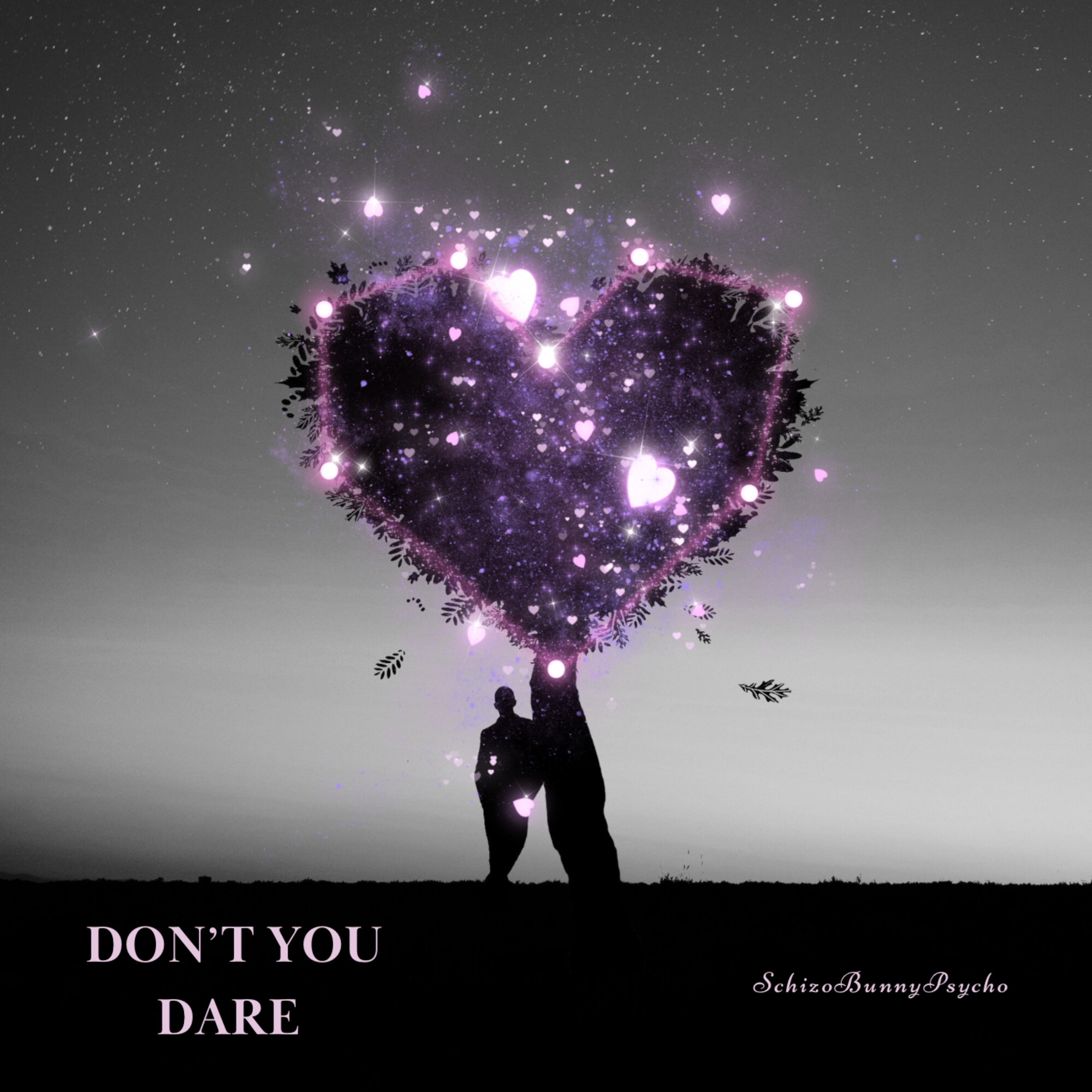 Don't You Dare artwork