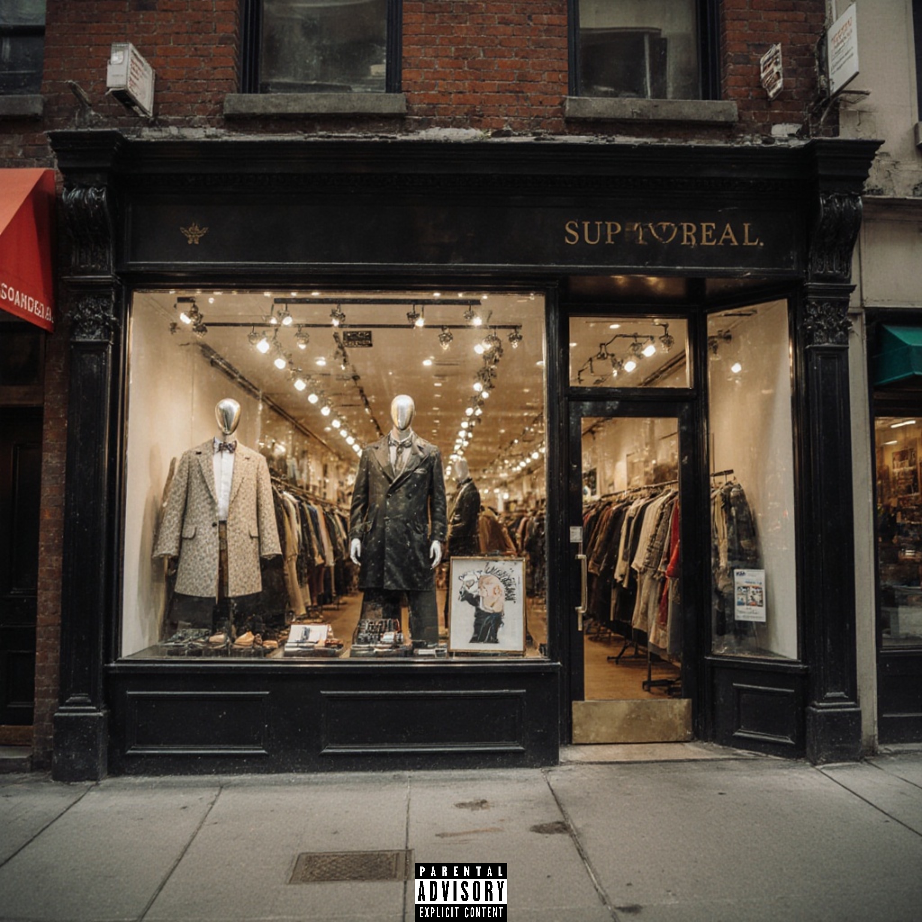 STOREFRONT artwork
