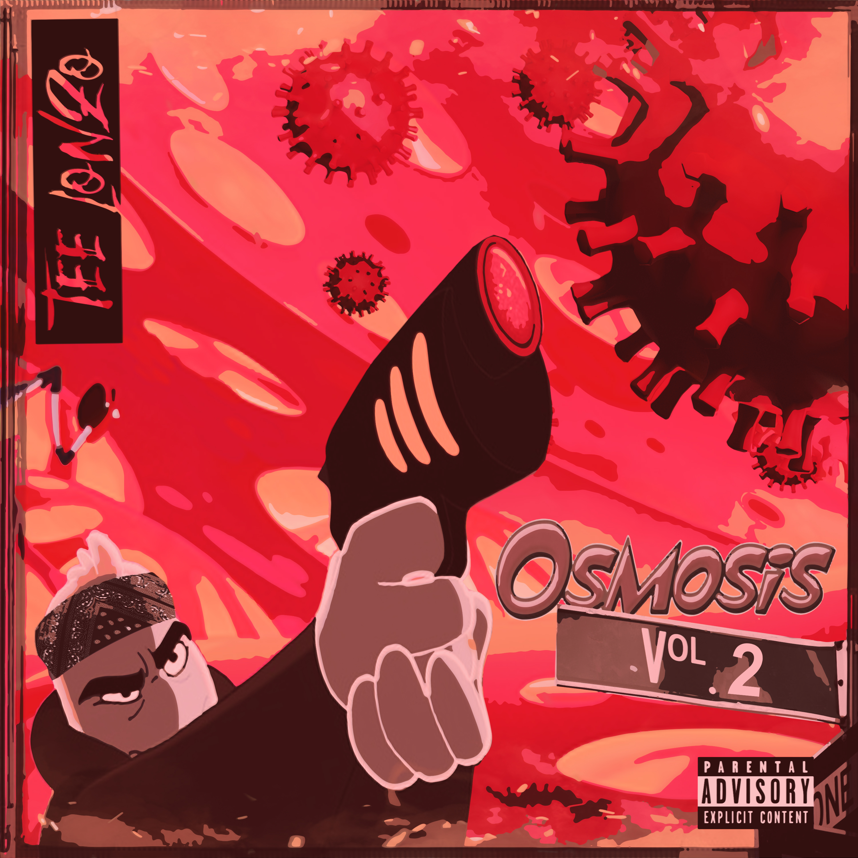 Osmosis Vol. 2 artwork