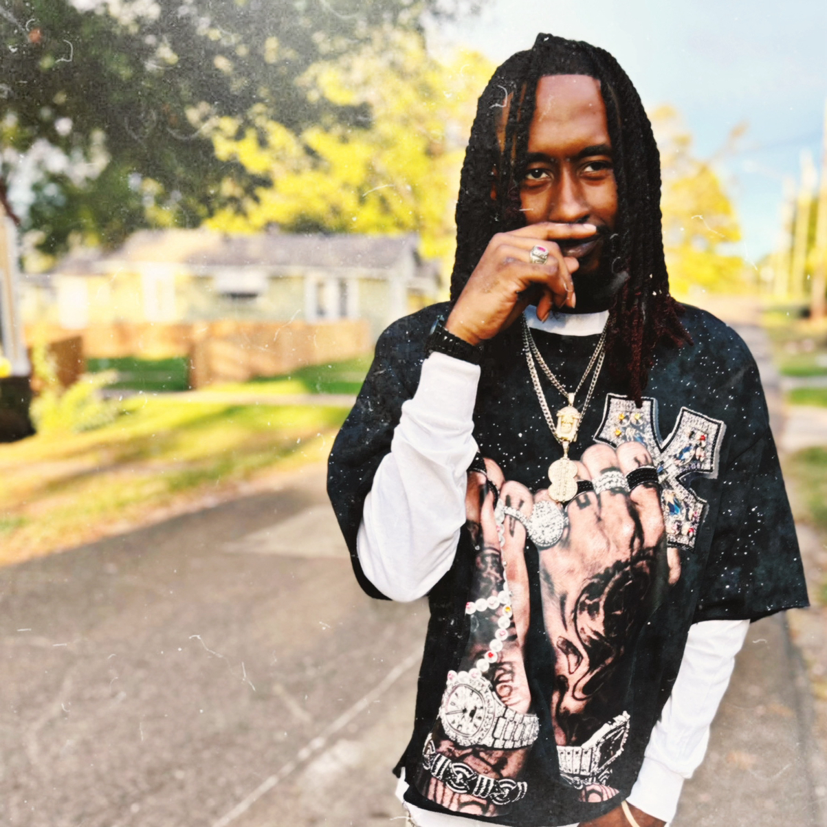 Que Longway 